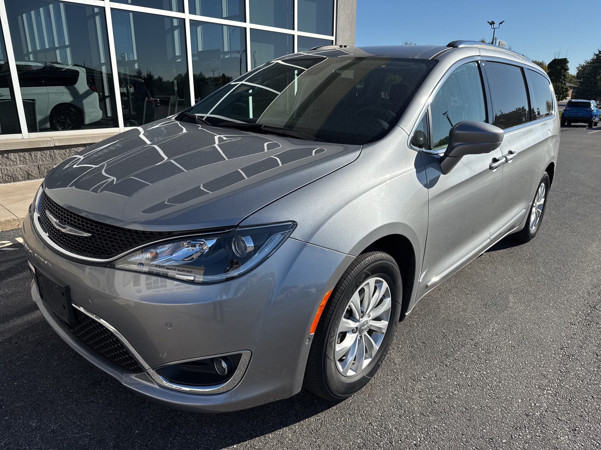 2019 Chrysler Pacifica
