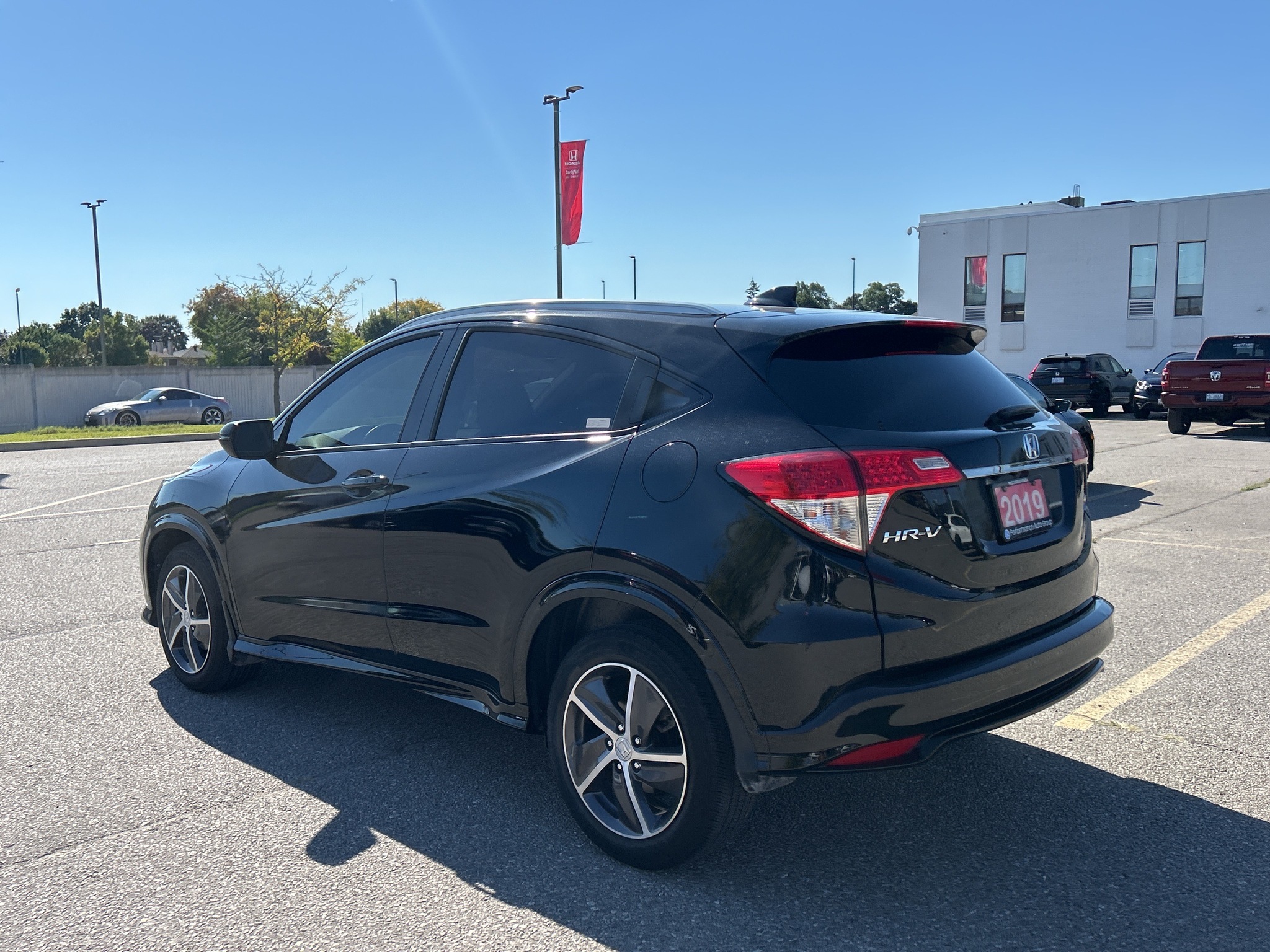 2019 Honda HR-V