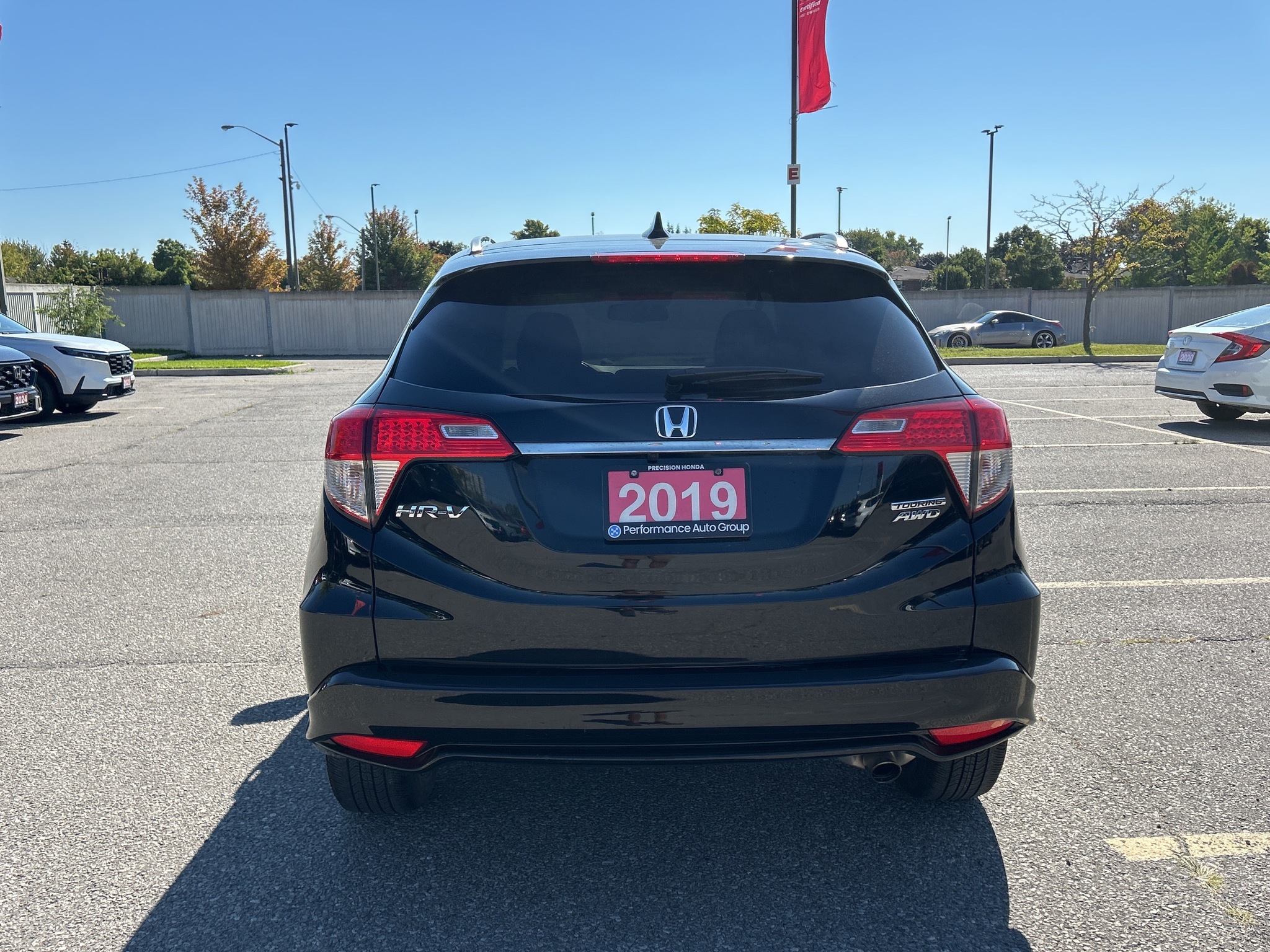 2019 Honda HR-V