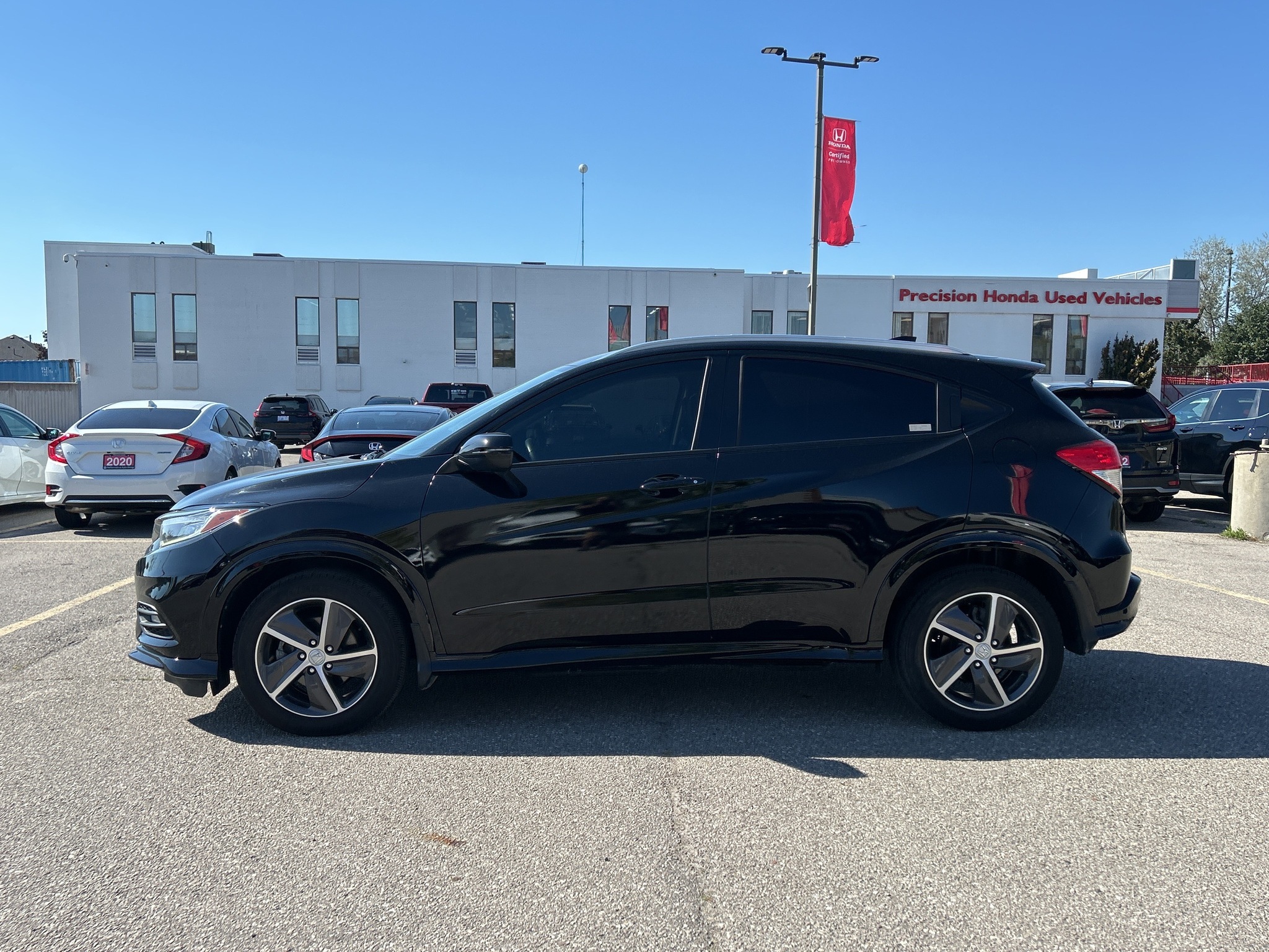 2019 Honda HR-V