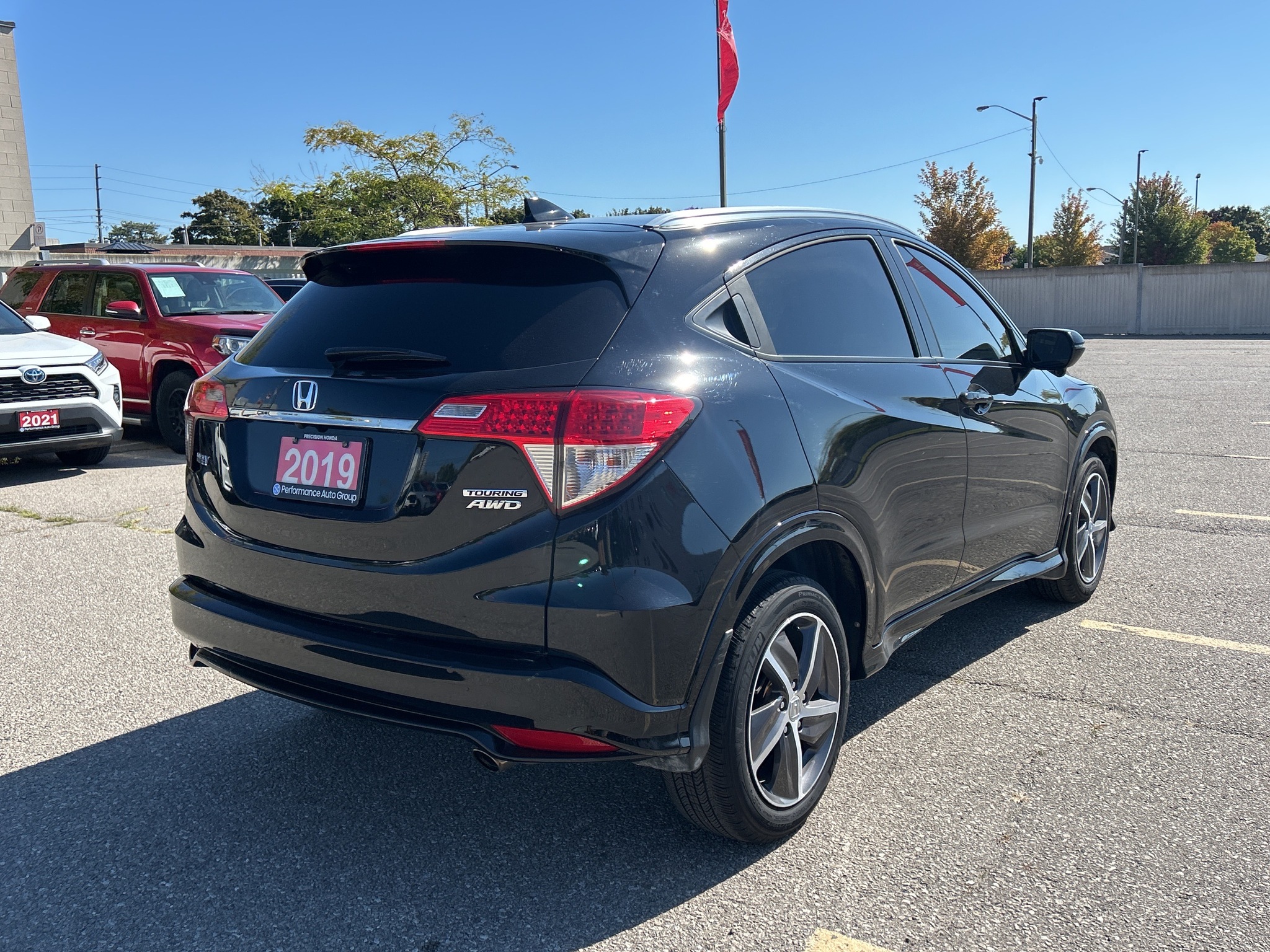 2019 Honda HR-V