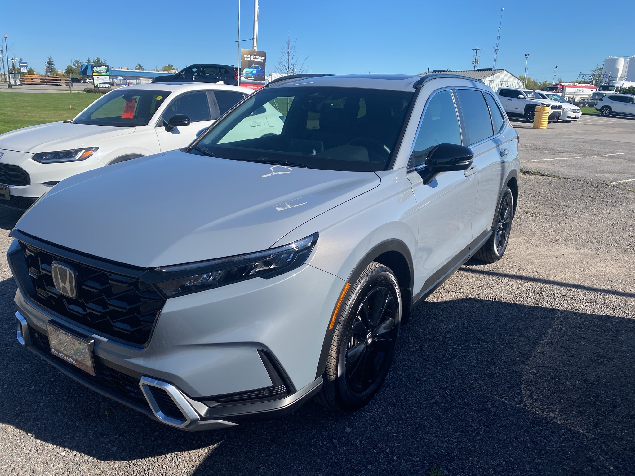 2025 Honda CR-V Hybrid