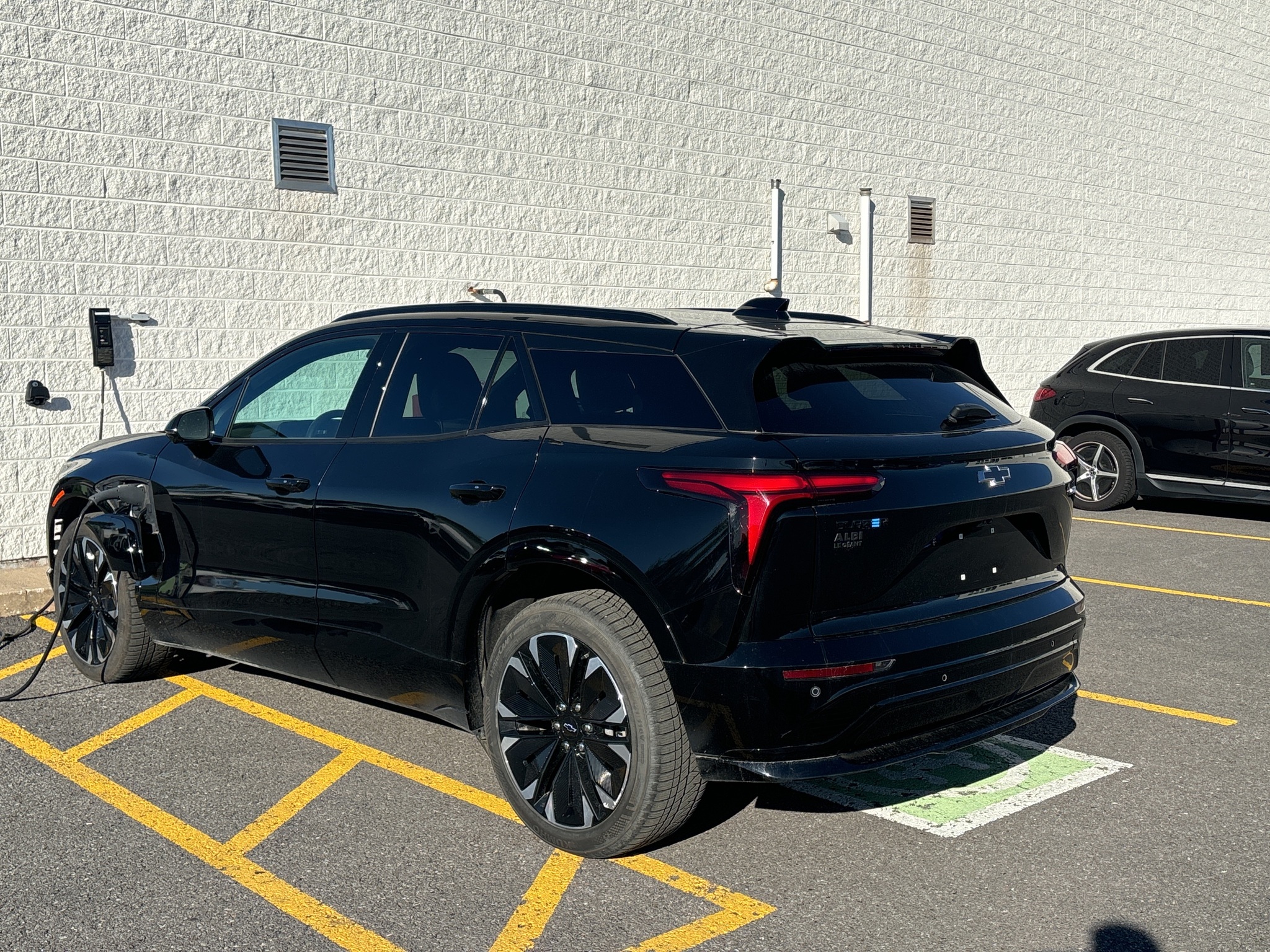 2024 Chevrolet Blazer EV