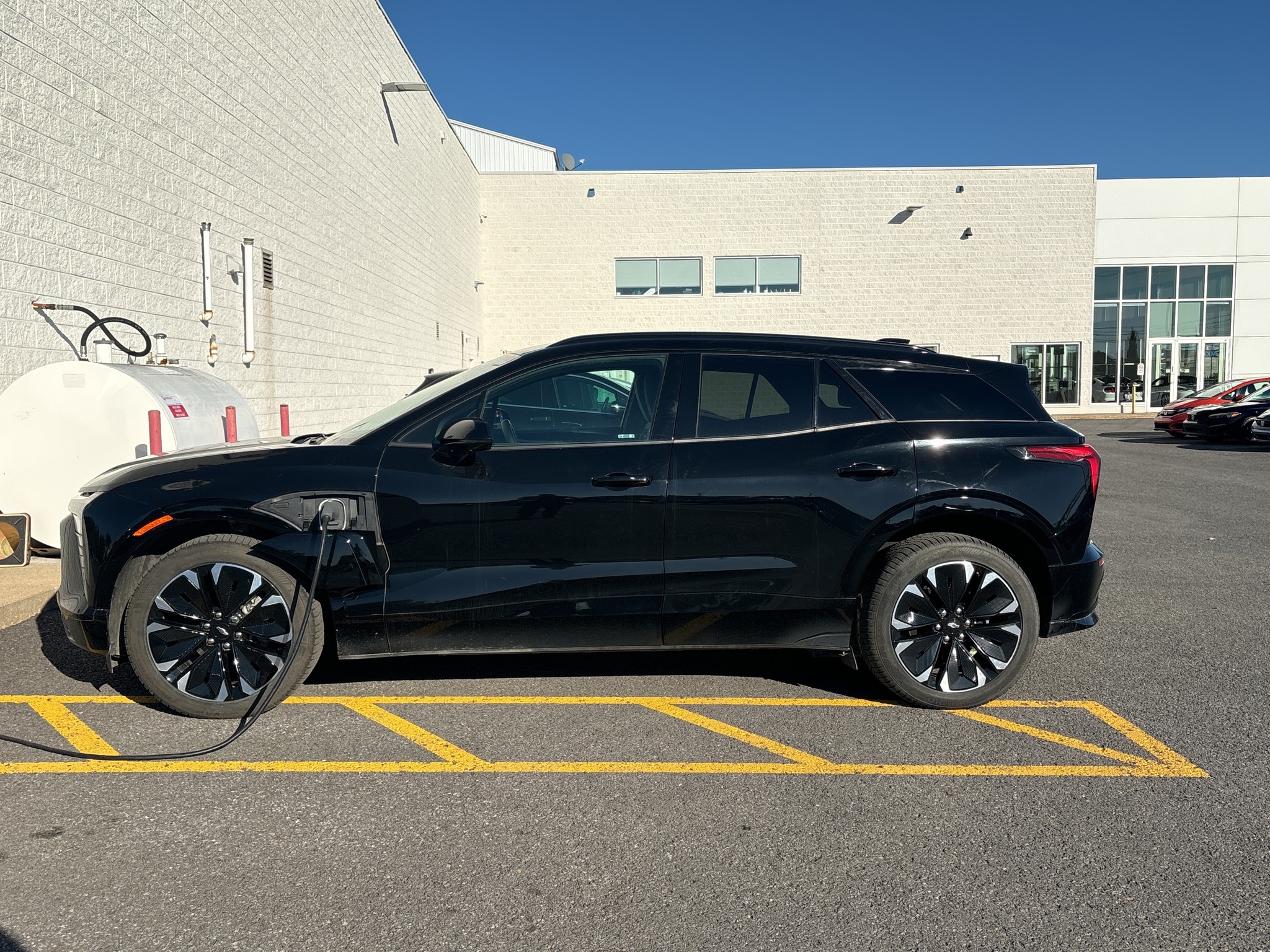 2024 Chevrolet Blazer EV
