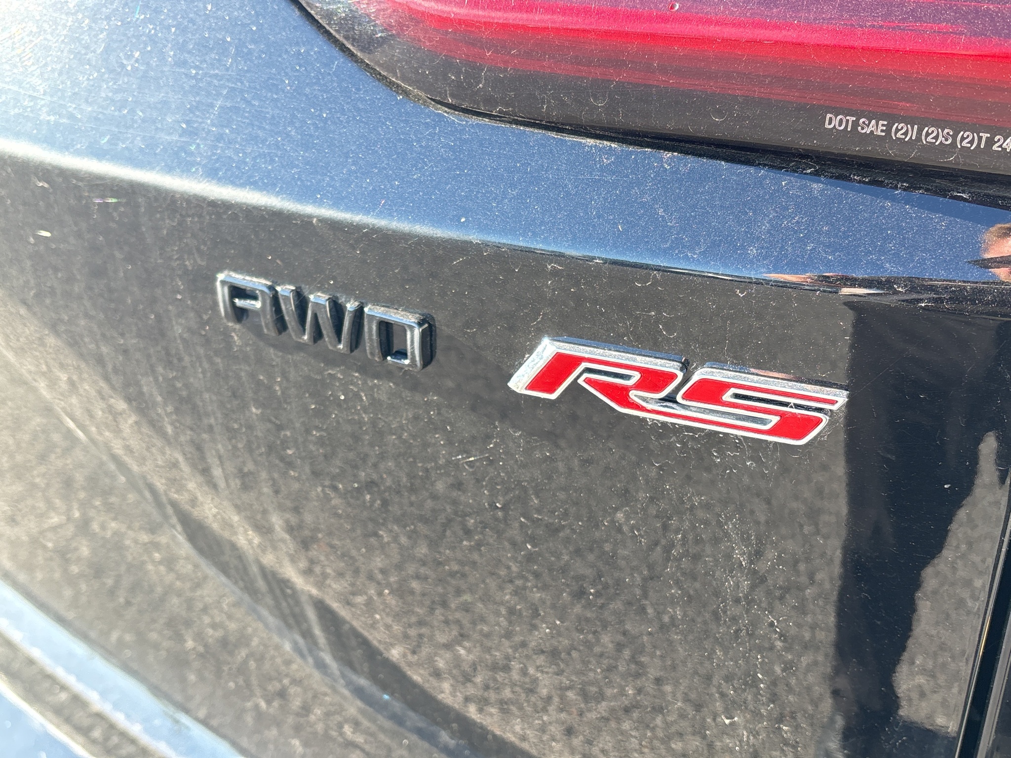 2024 Chevrolet Blazer EV