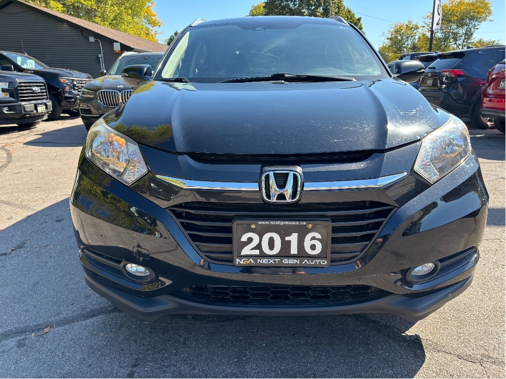 2016 Honda HR-V