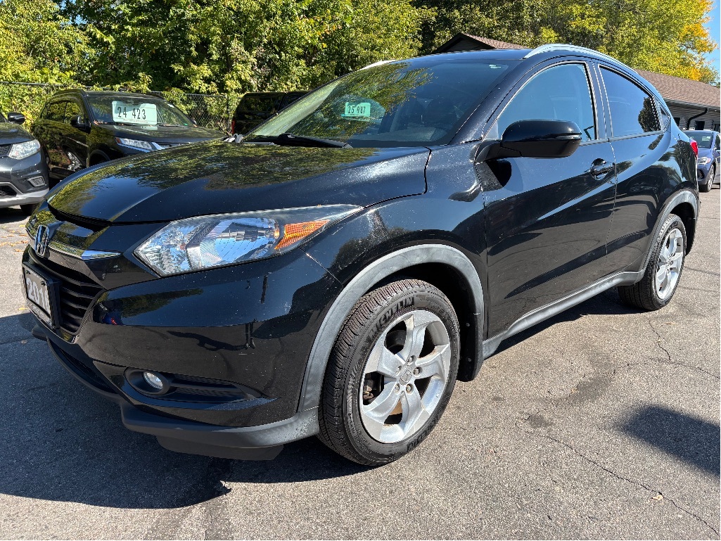 2016 Honda HR-V
