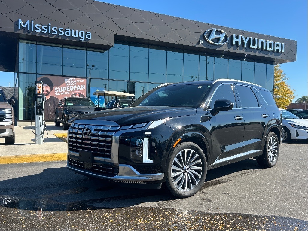 2024 Hyundai Palisade