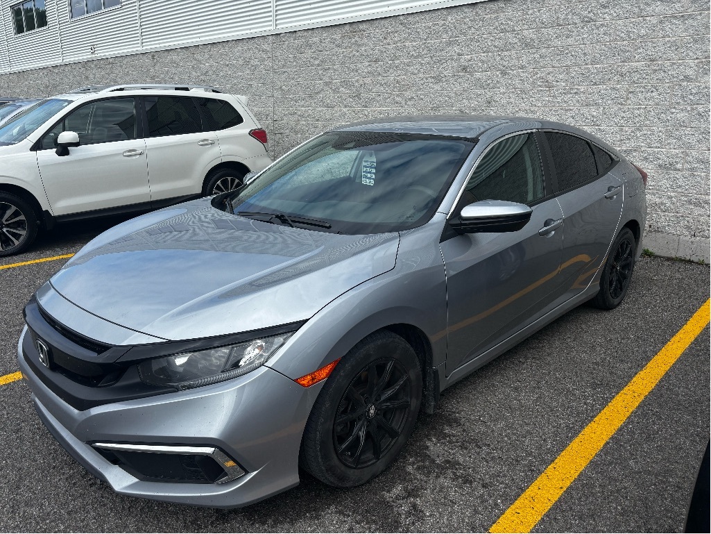 2021 Honda Civic Sedan