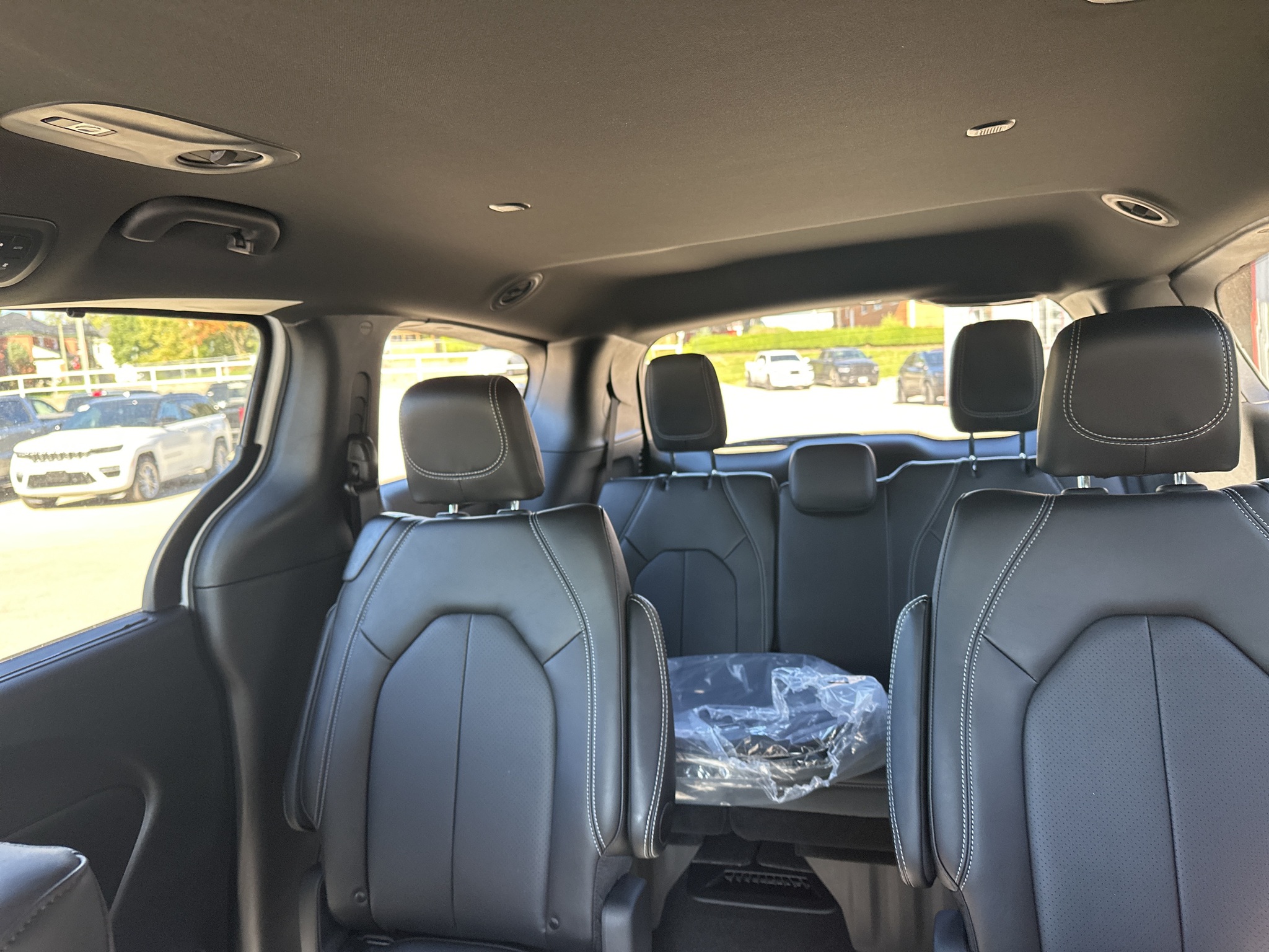 2026 Chrysler Grand Caravan