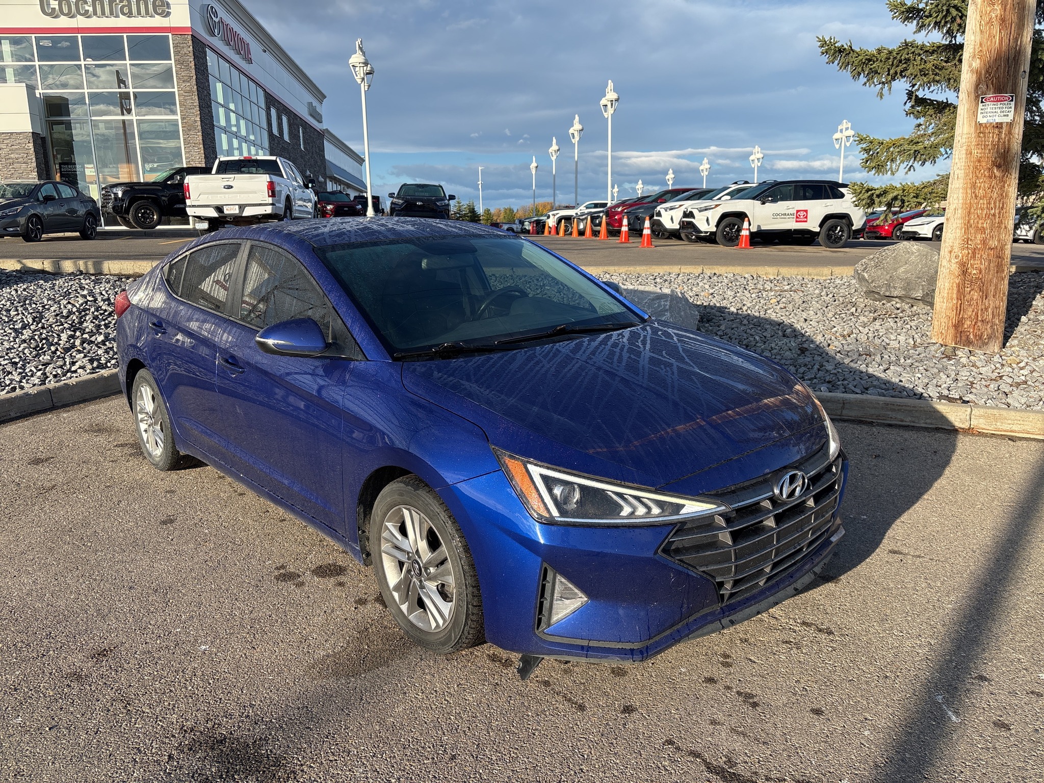 2019 Hyundai Elantra