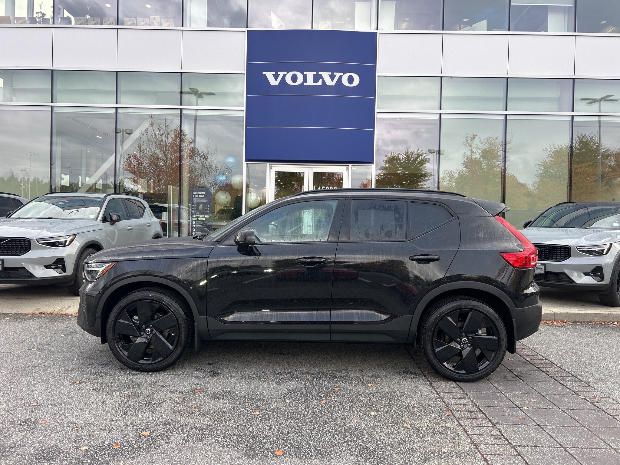 2026 Volvo XC40