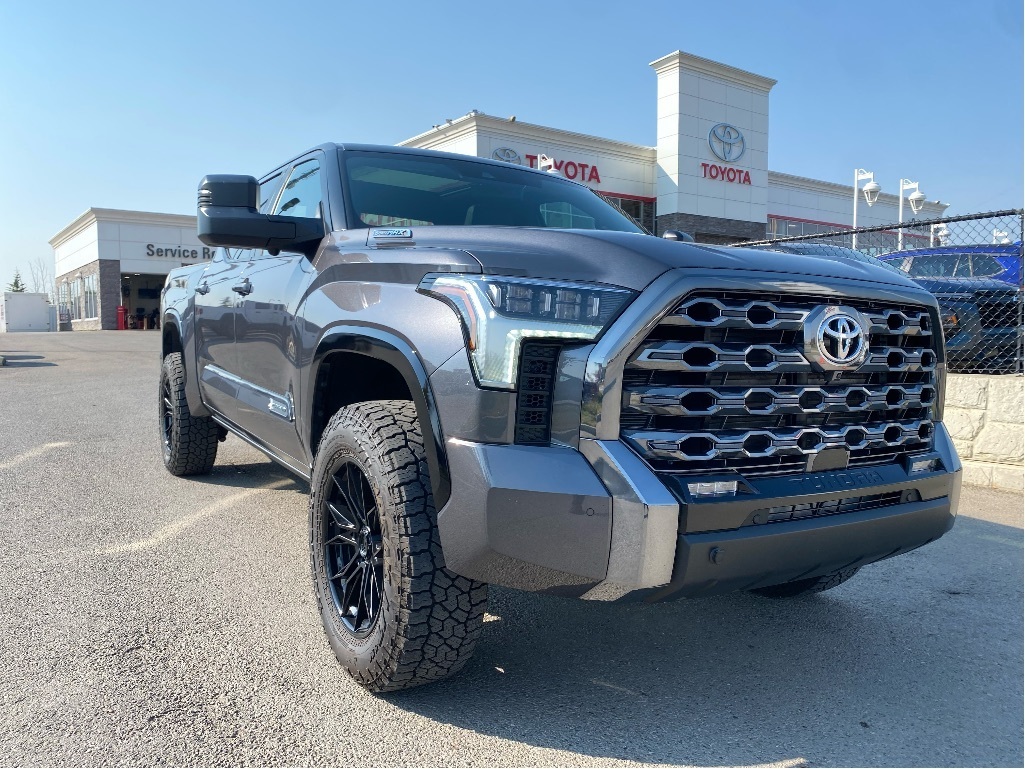 2025 Toyota Tundra
