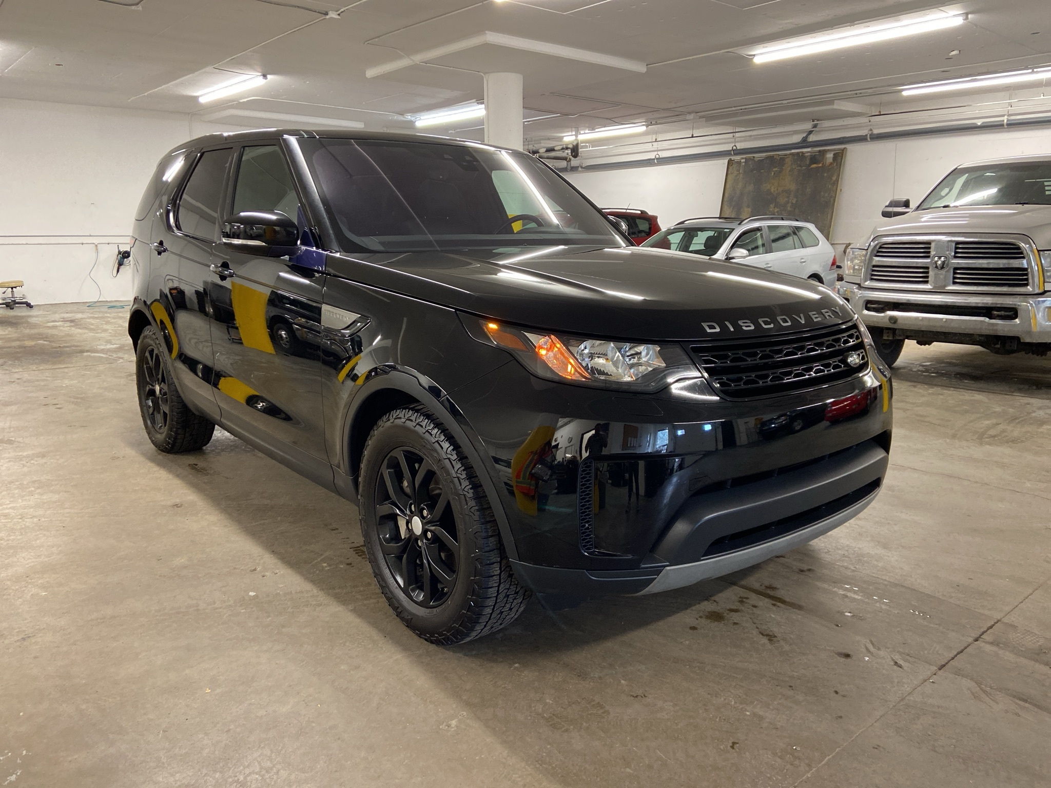 2018 Land Rover Discovery