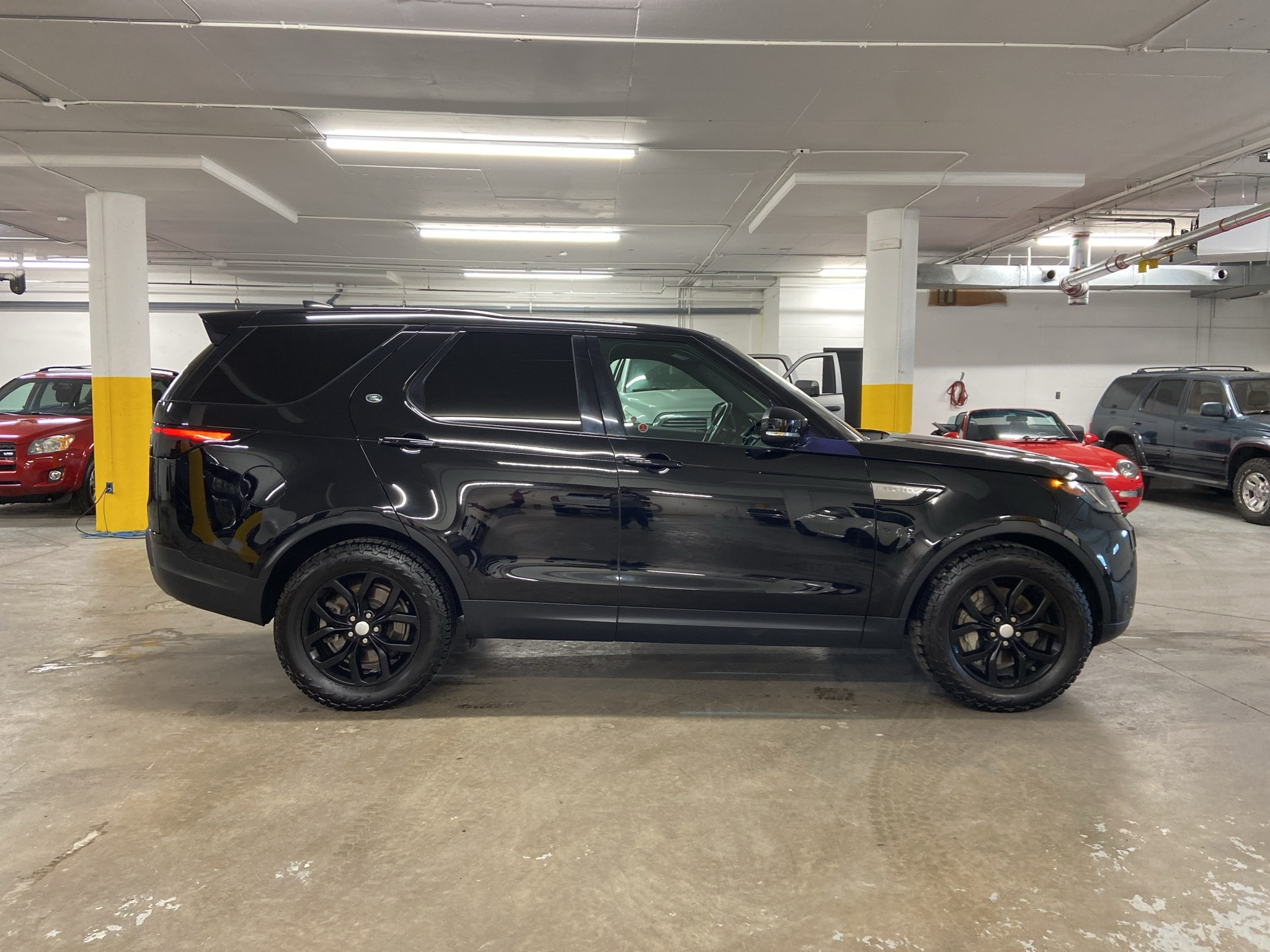 2018 Land Rover Discovery