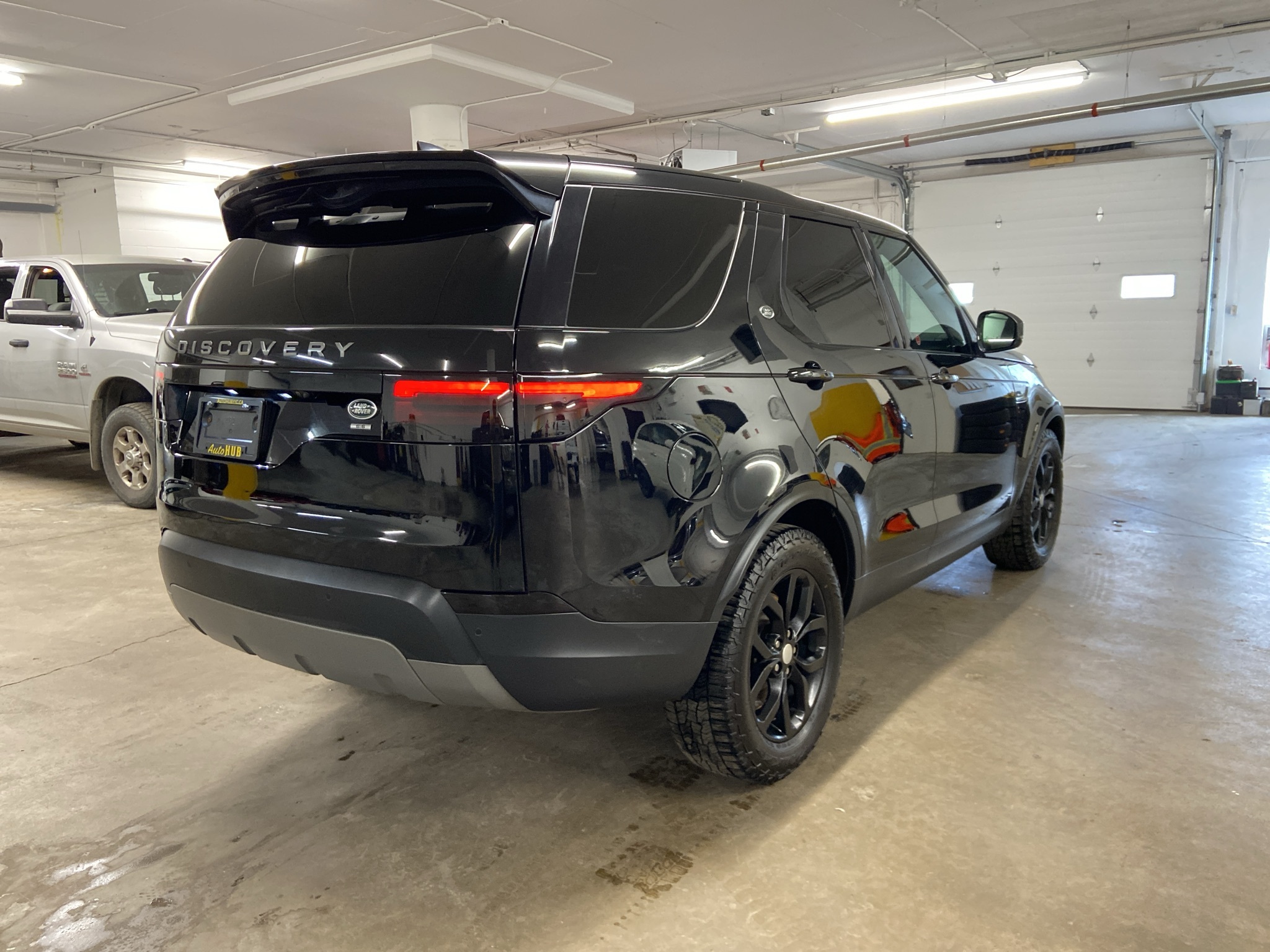 2018 Land Rover Discovery