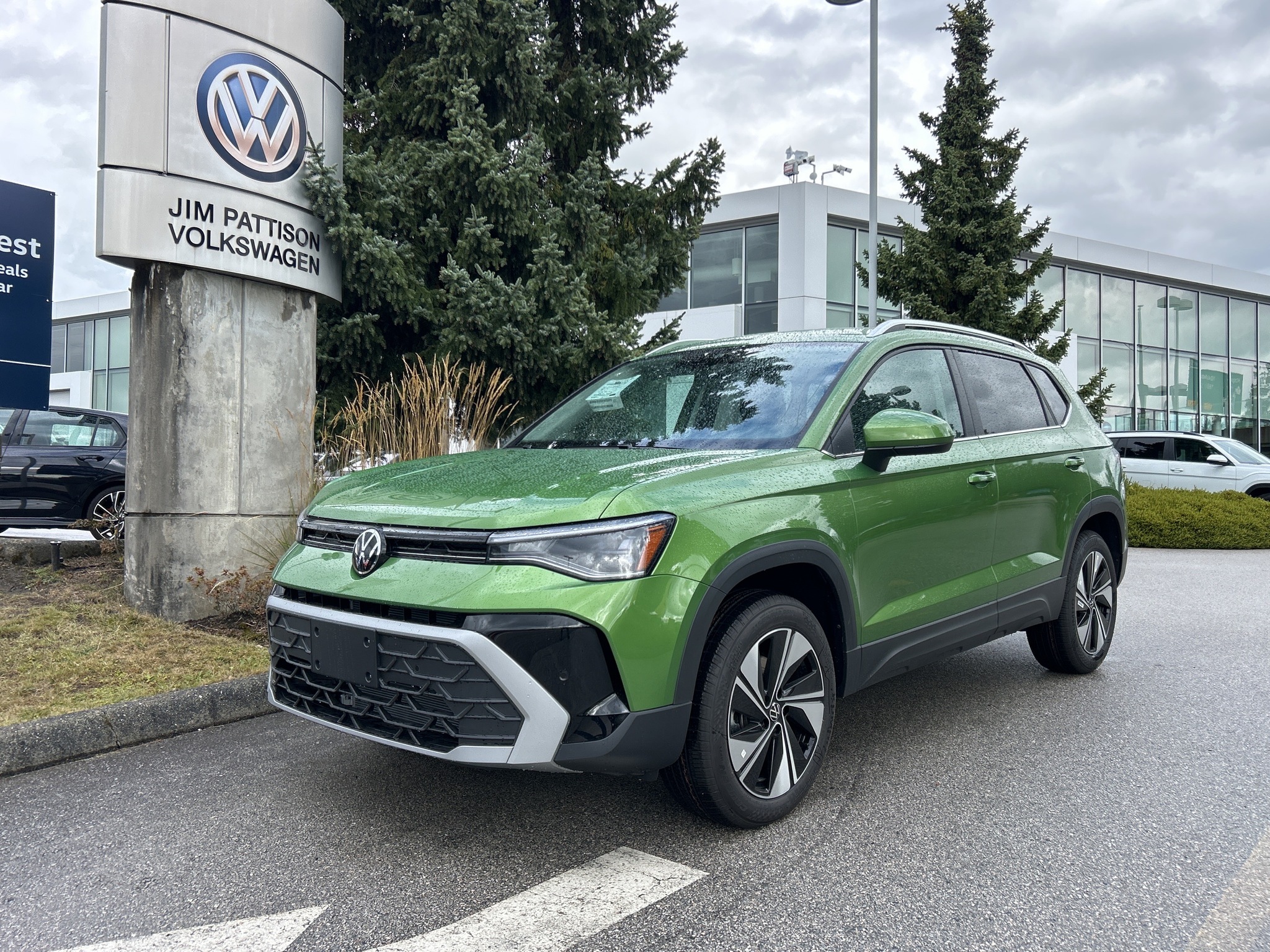 2026 Volkswagen Taos