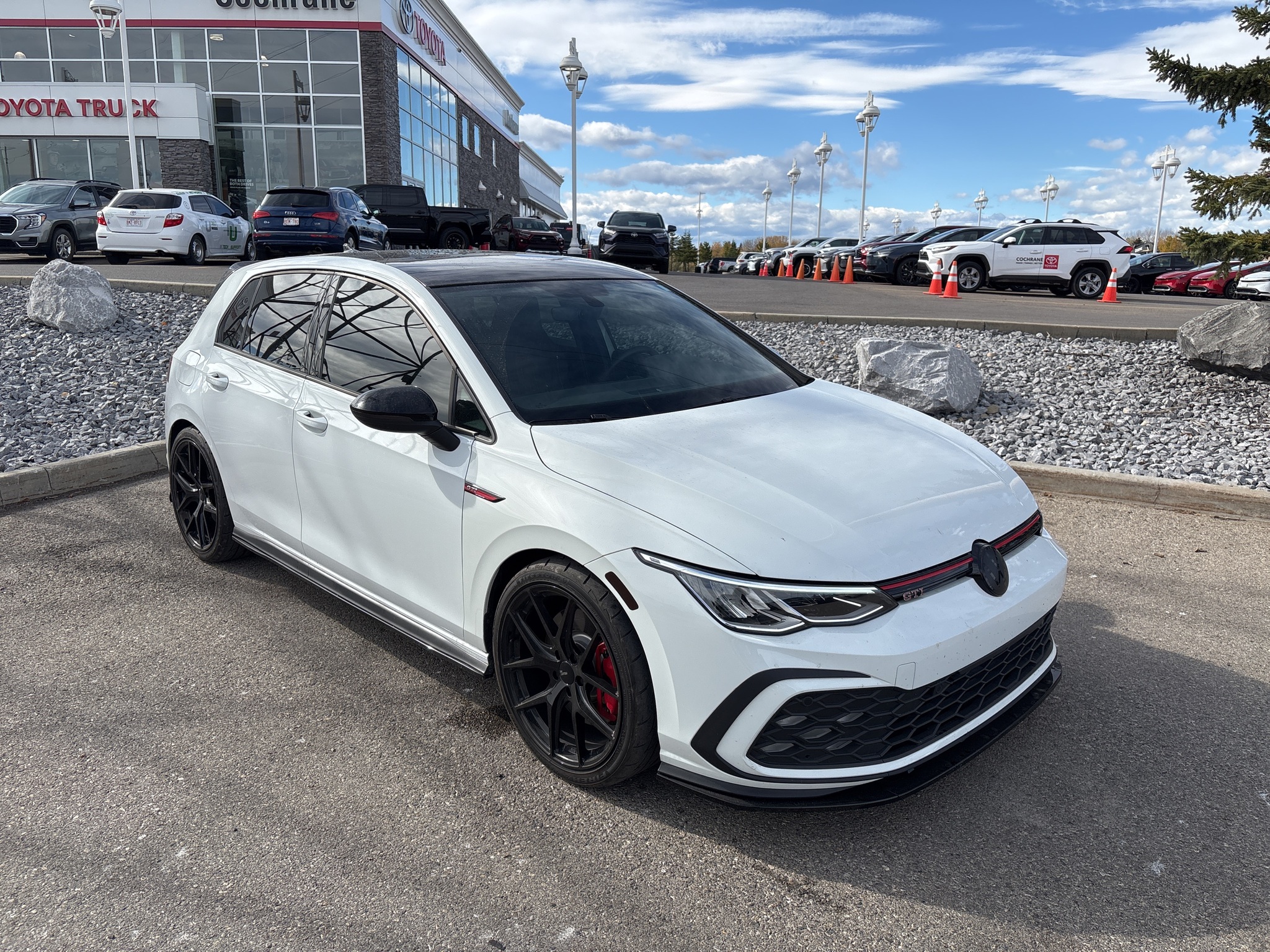 2023 Volkswagen Golf GTI