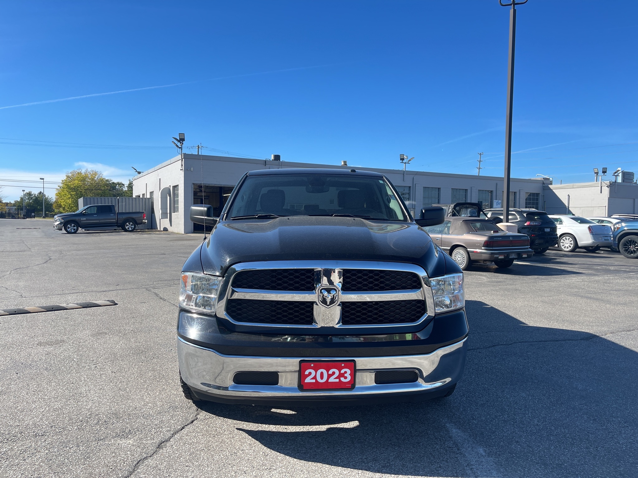 2023 RAM 1500 CLASSIC