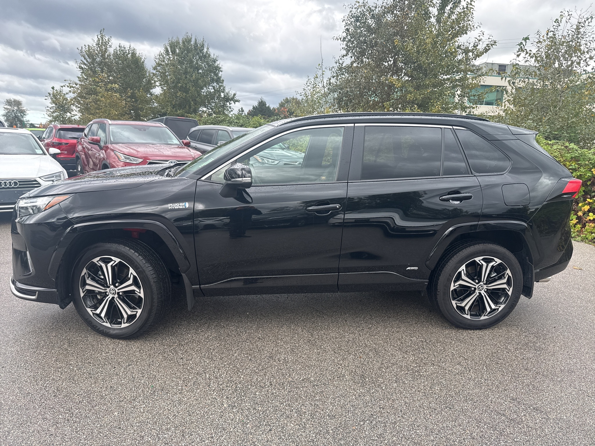 2024 Toyota RAV4 Prime