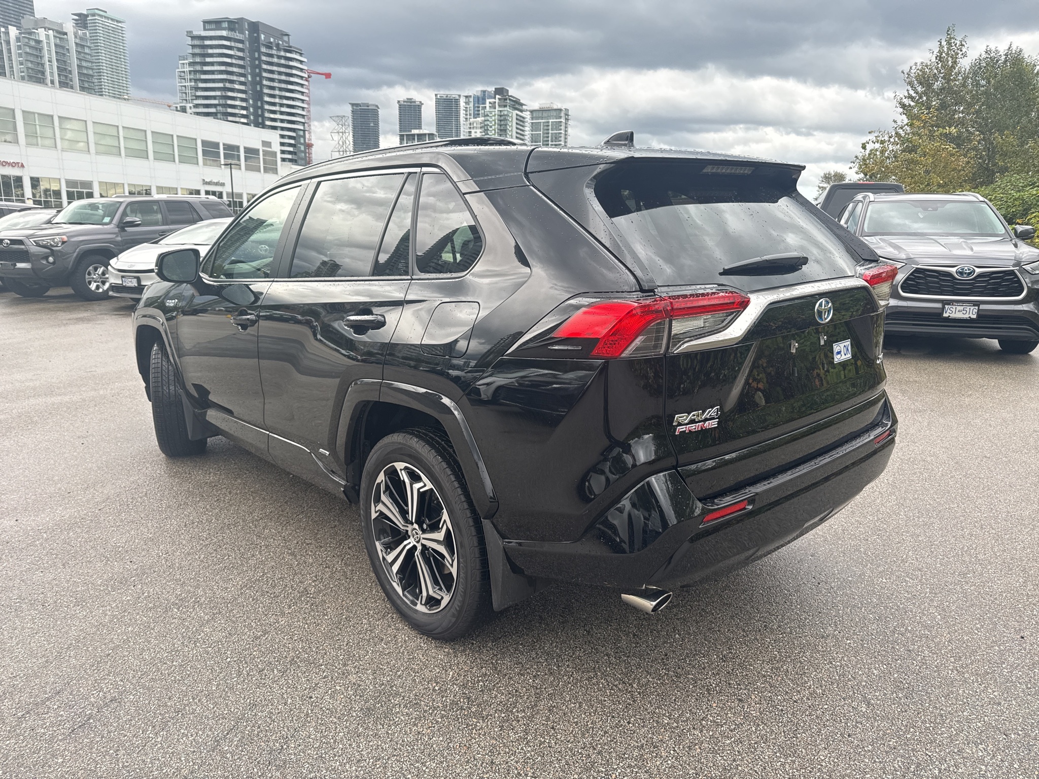 2024 Toyota RAV4 Prime