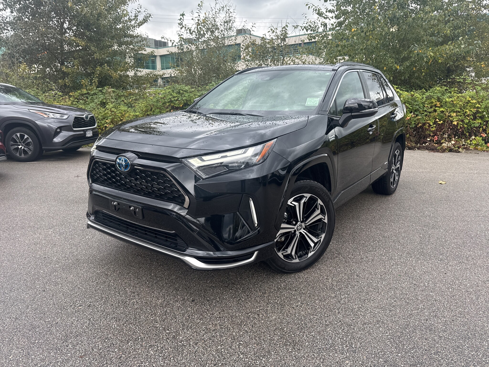 2024 Toyota RAV4 Prime