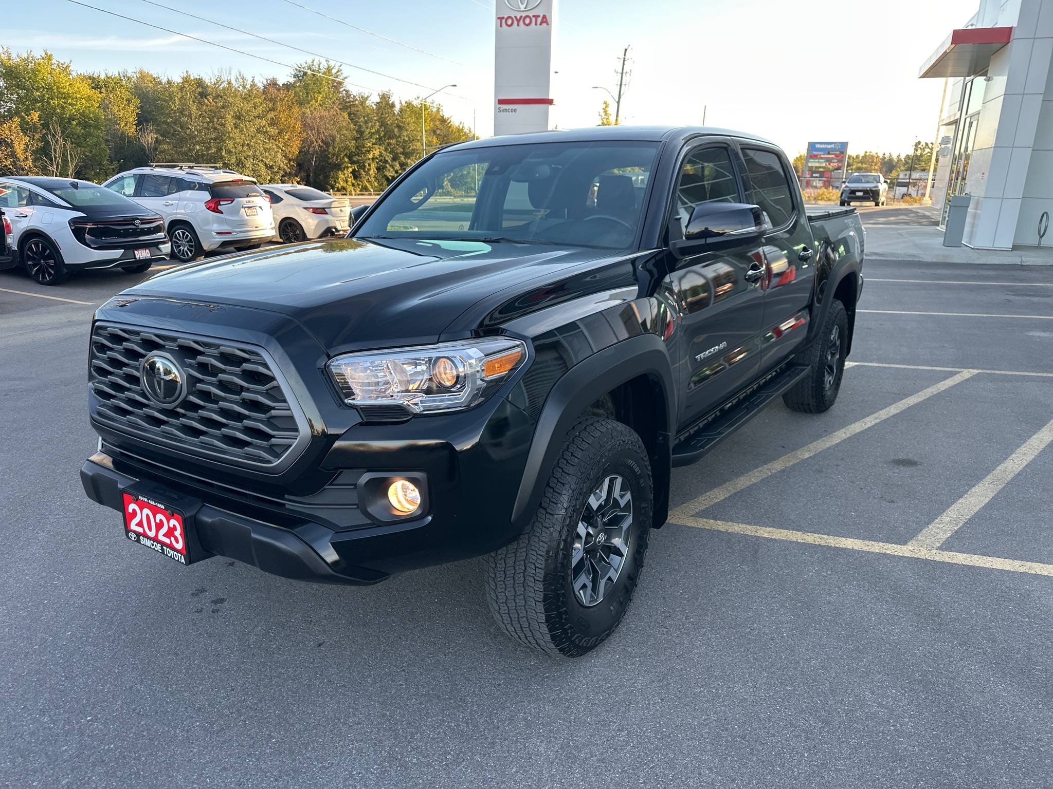 2023 Toyota Tacoma