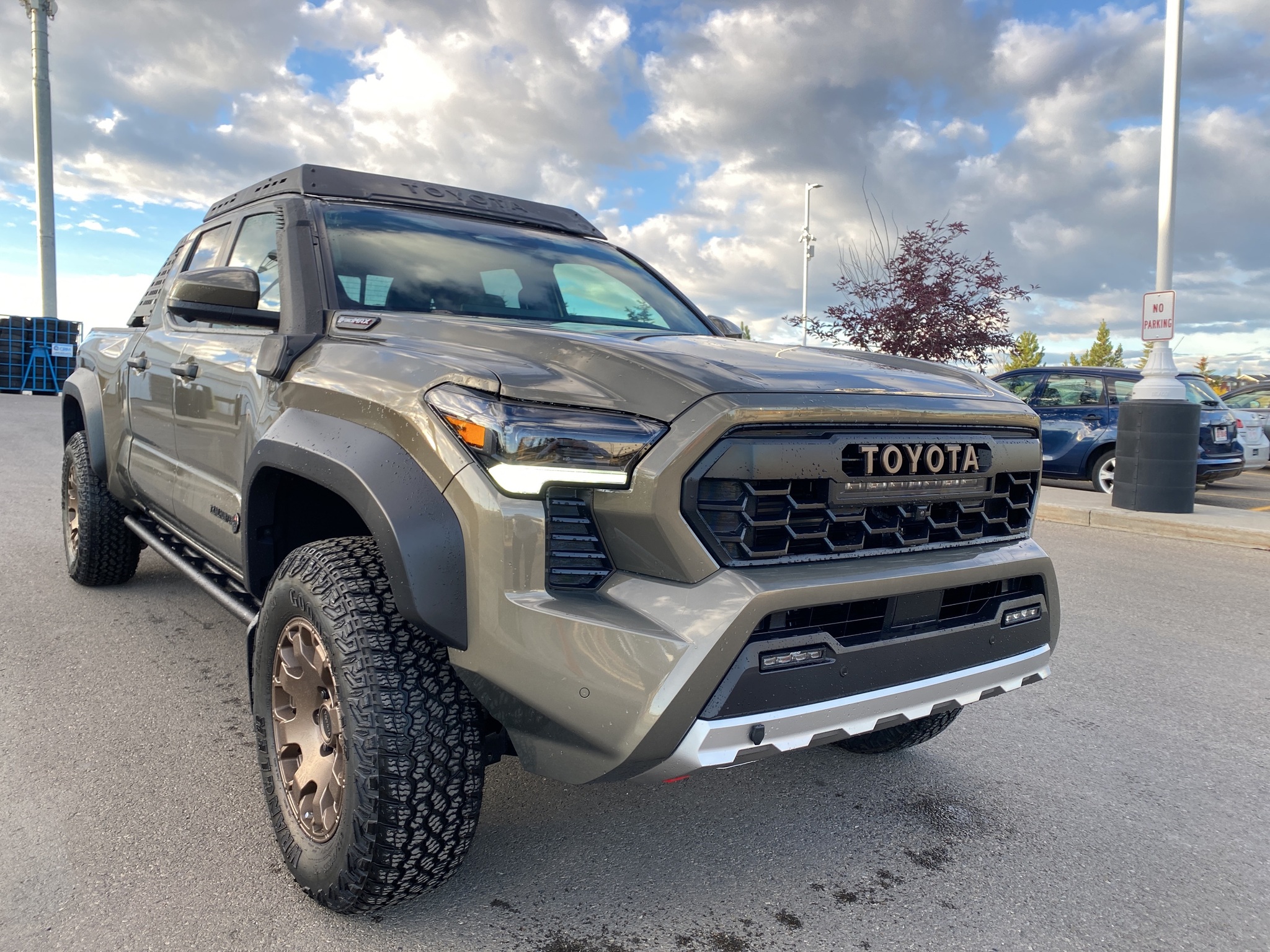 2025 Toyota Tacoma