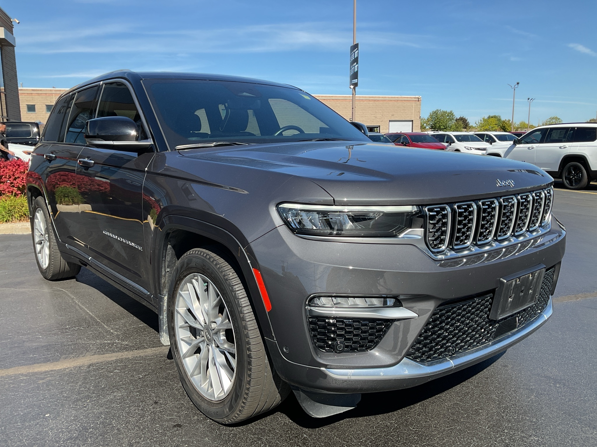 2023 Jeep Grand Cherokee 4X4
