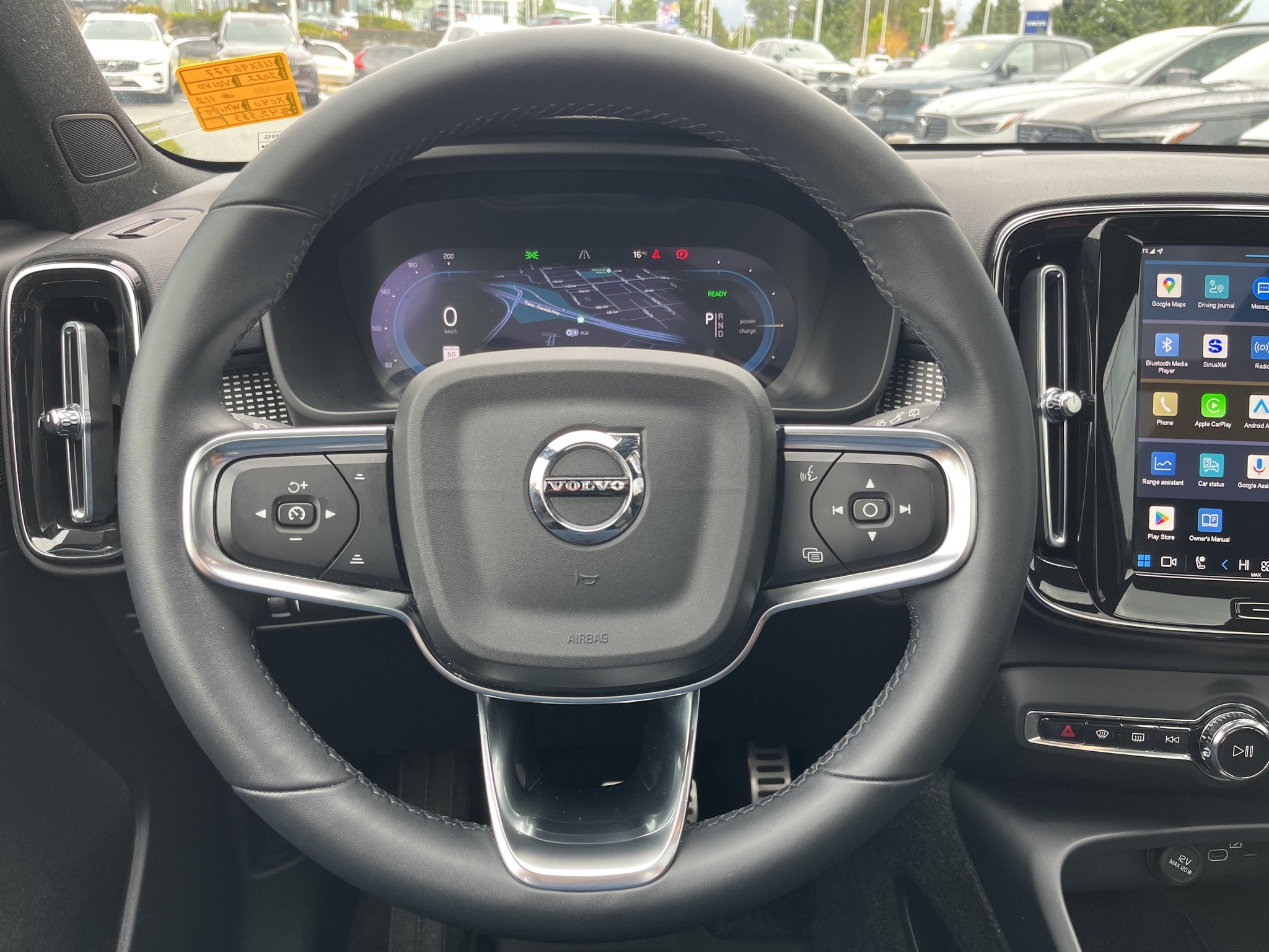 2022 Volvo XC40 Recharge Pure Electric