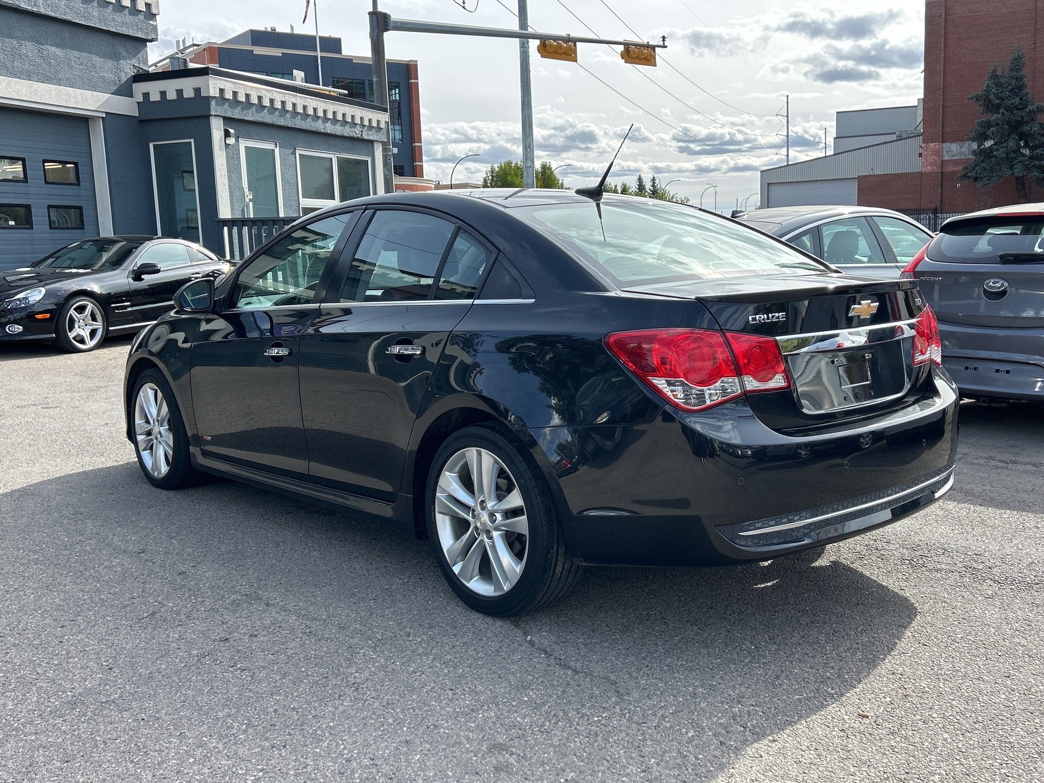 2011 Chevrolet Cruze