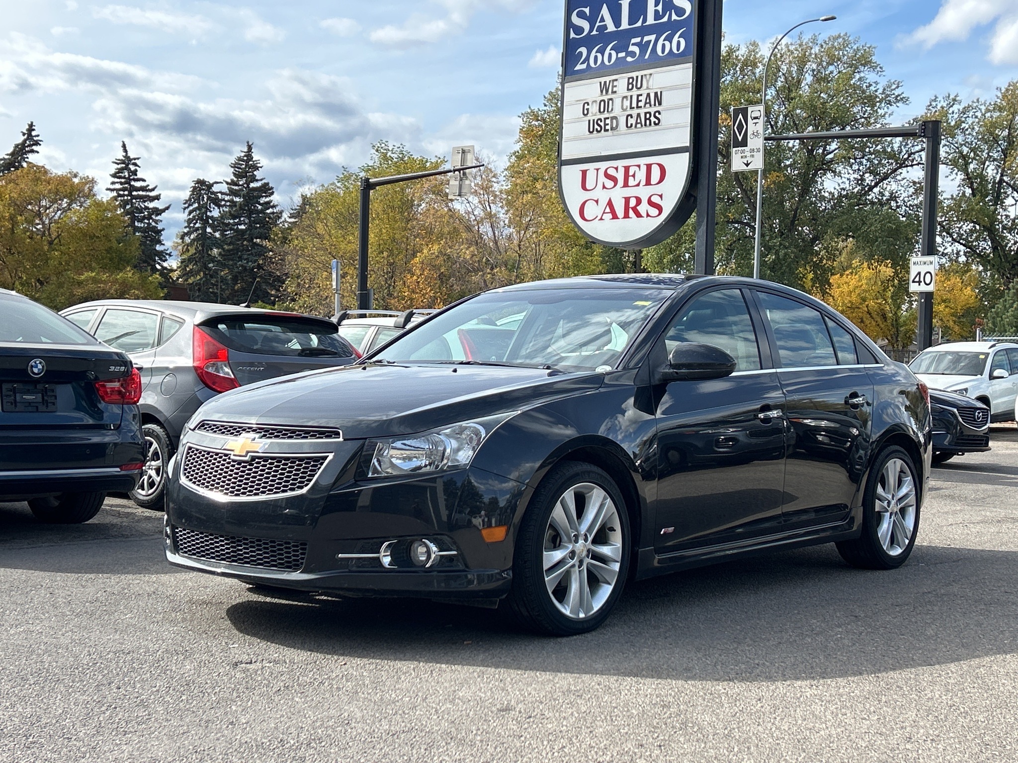 2011 Chevrolet Cruze