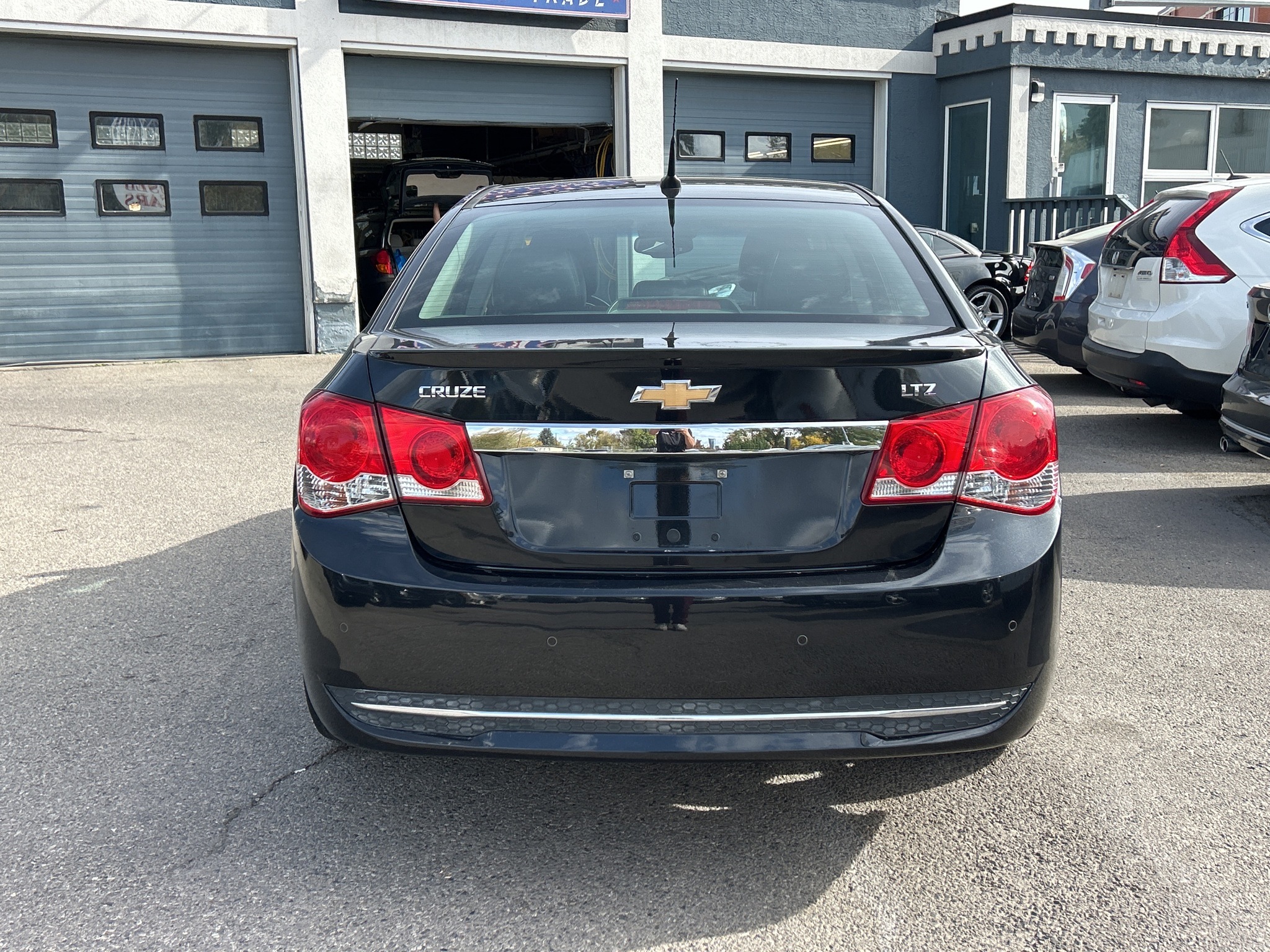 2011 Chevrolet Cruze