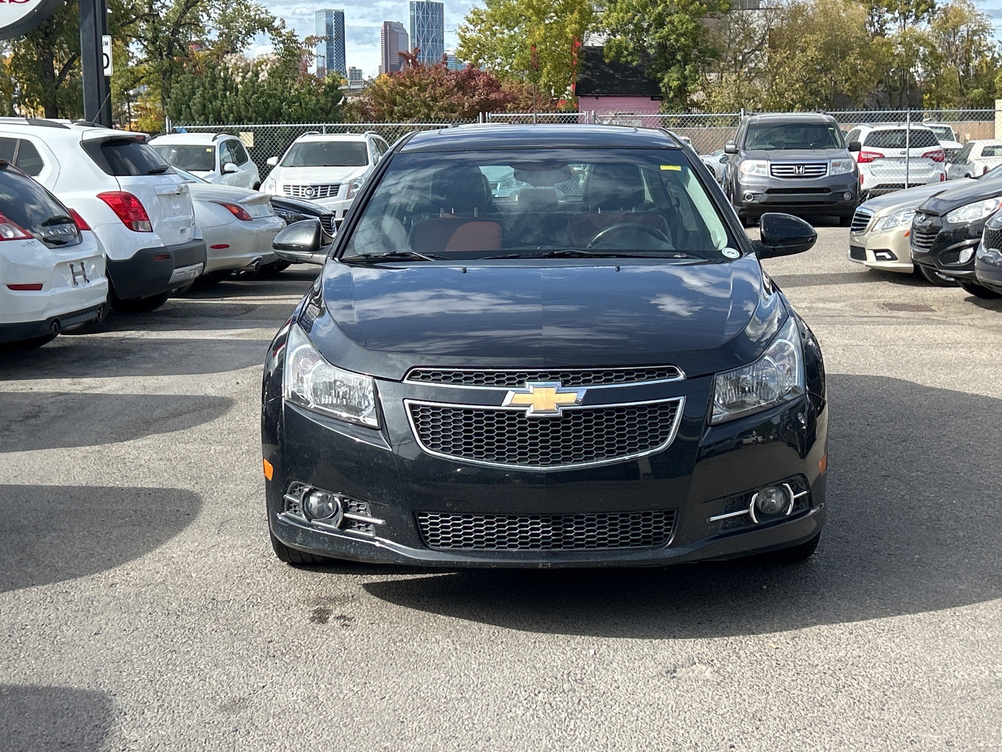 2011 Chevrolet Cruze