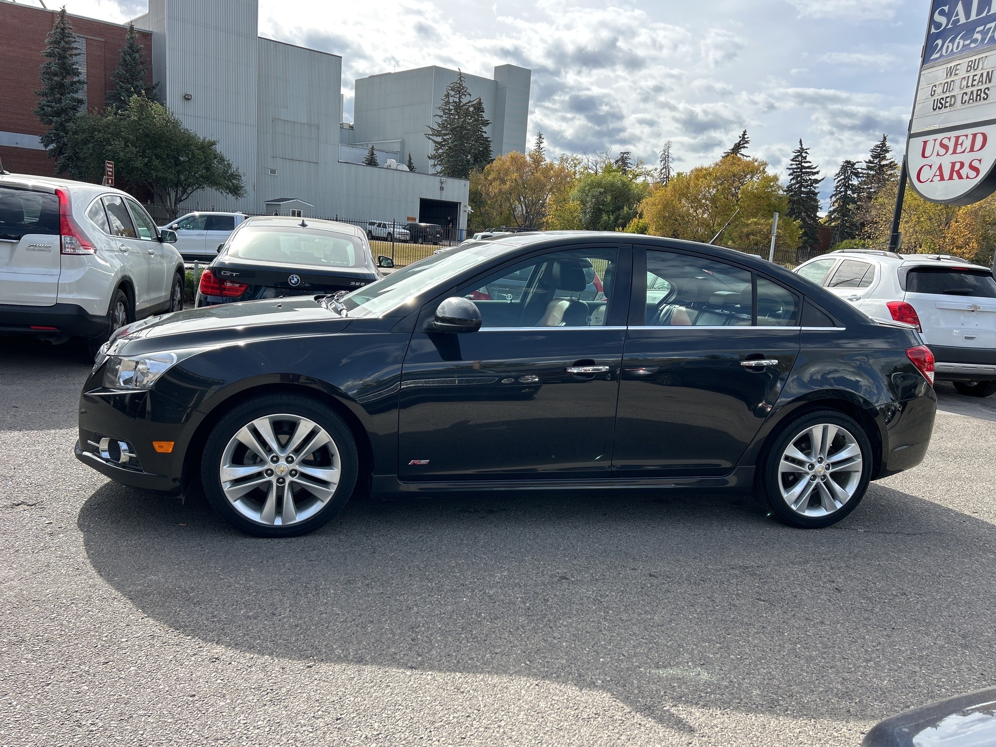 2011 Chevrolet Cruze