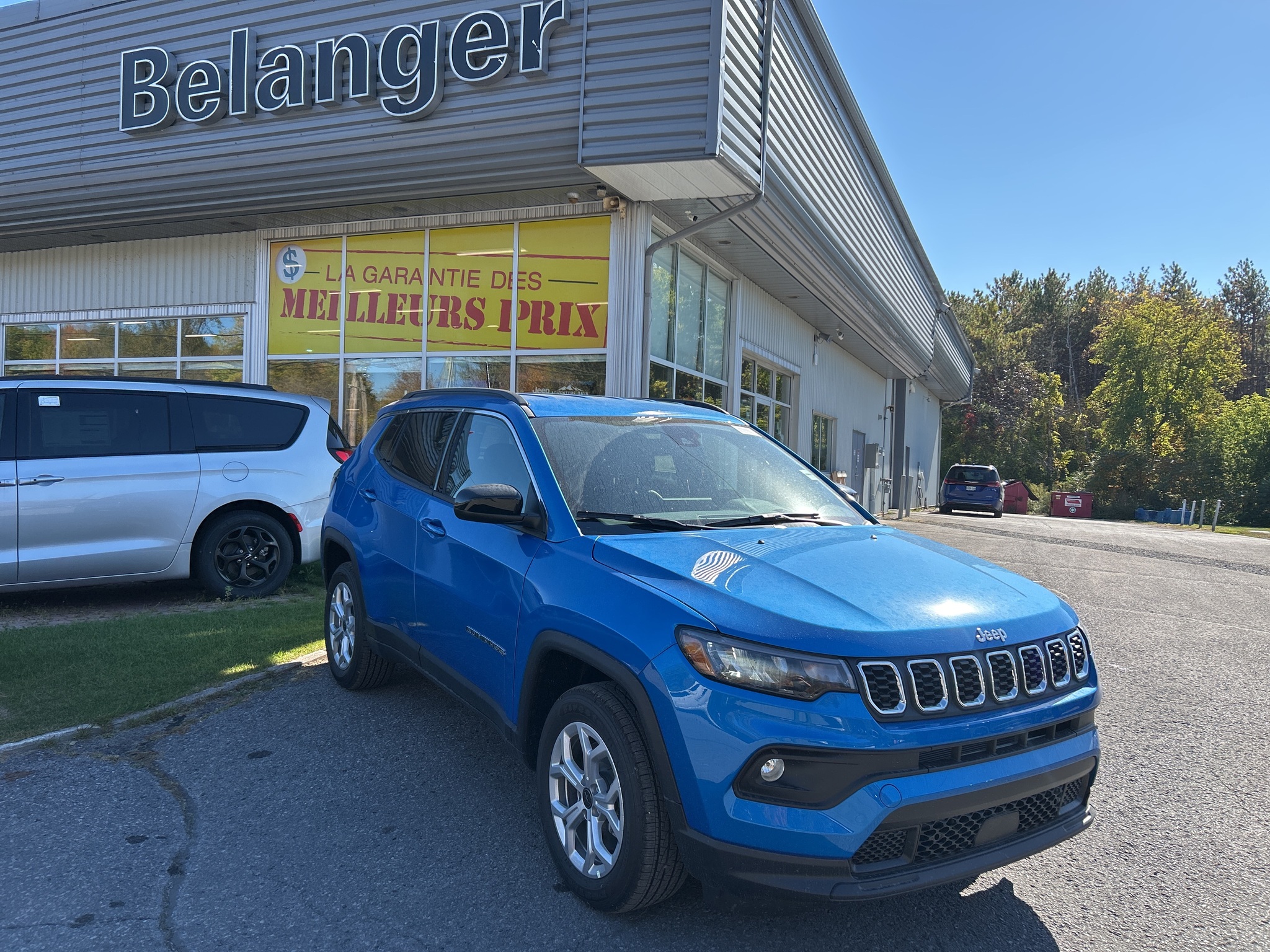 2026 Jeep Compass