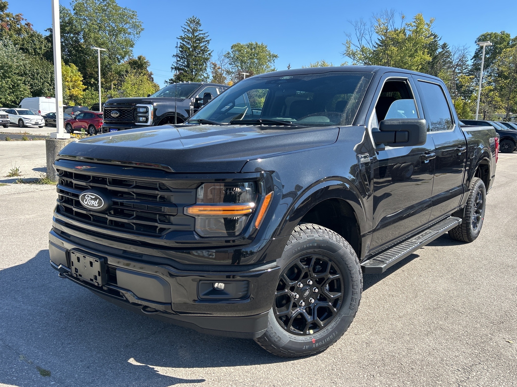2025 Ford F-150