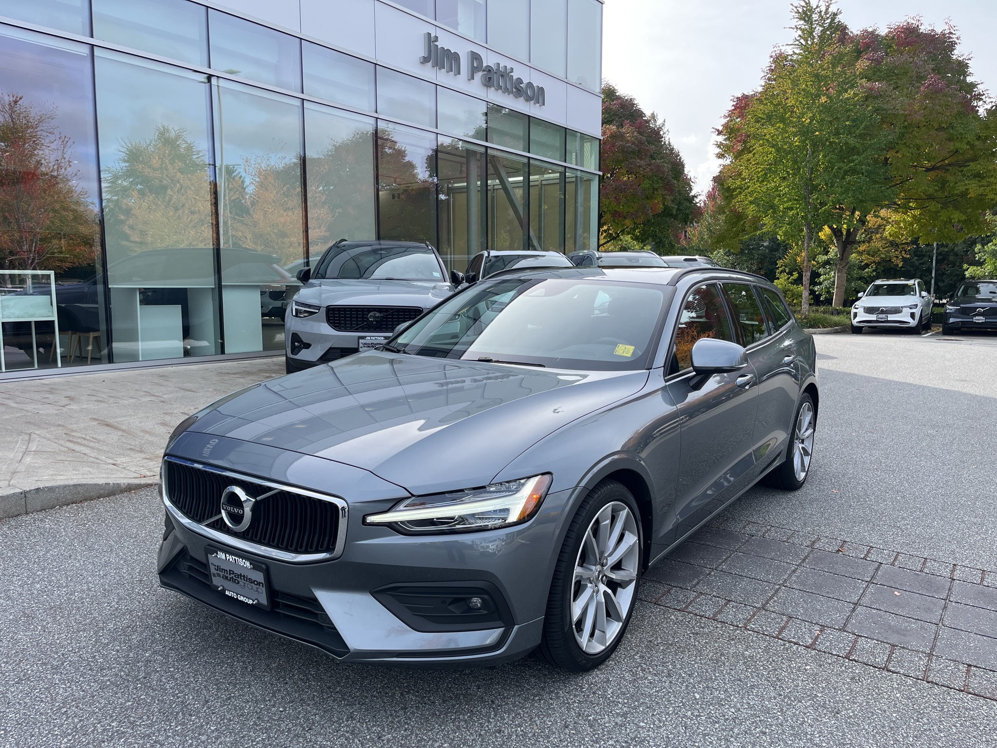2021 Volvo V60