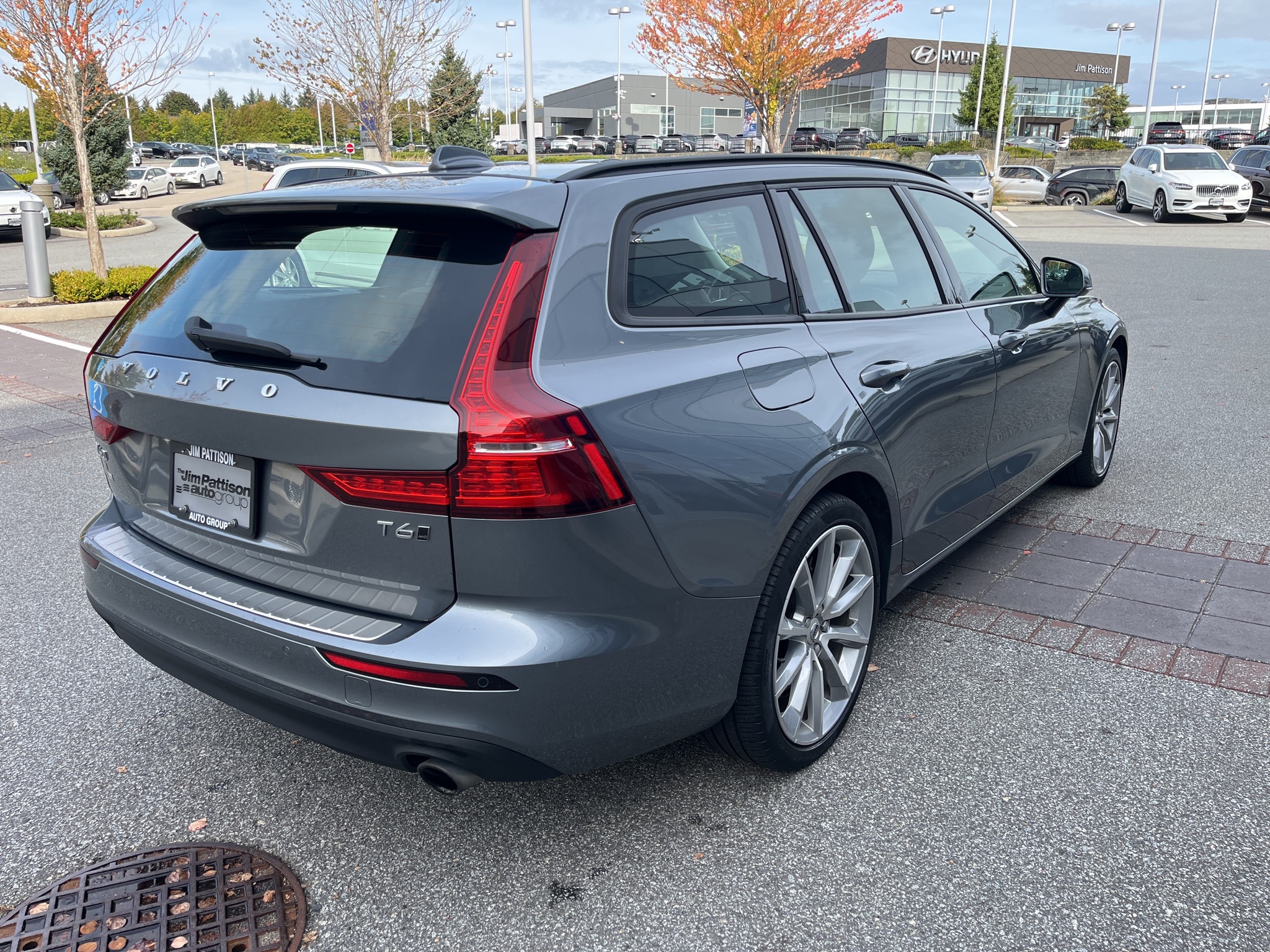 2021 Volvo V60