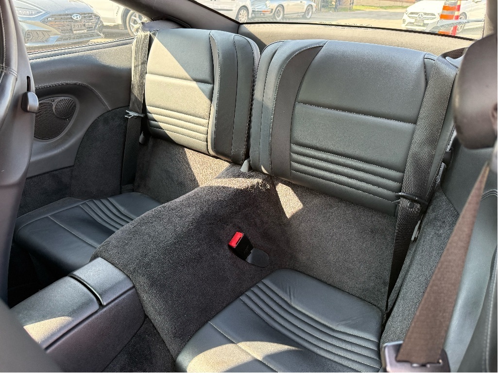 2001 Porsche 911 CARRERA