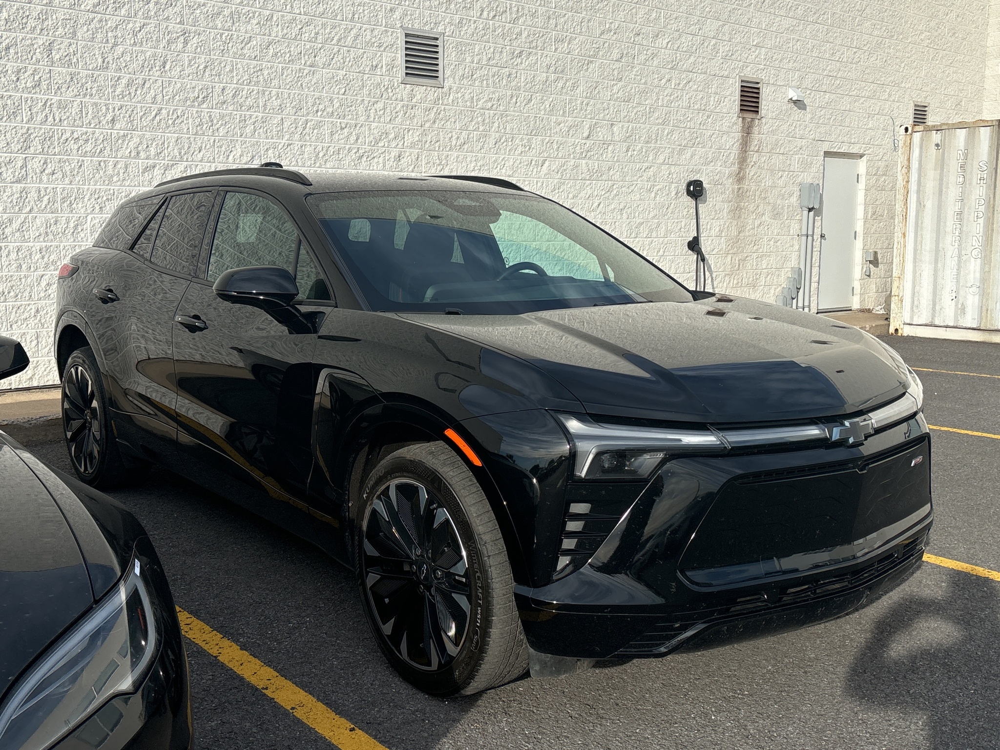2024 Chevrolet Blazer EV