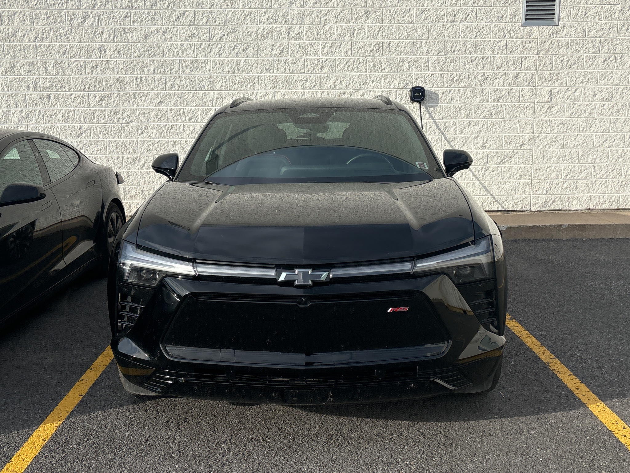 2024 Chevrolet Blazer EV