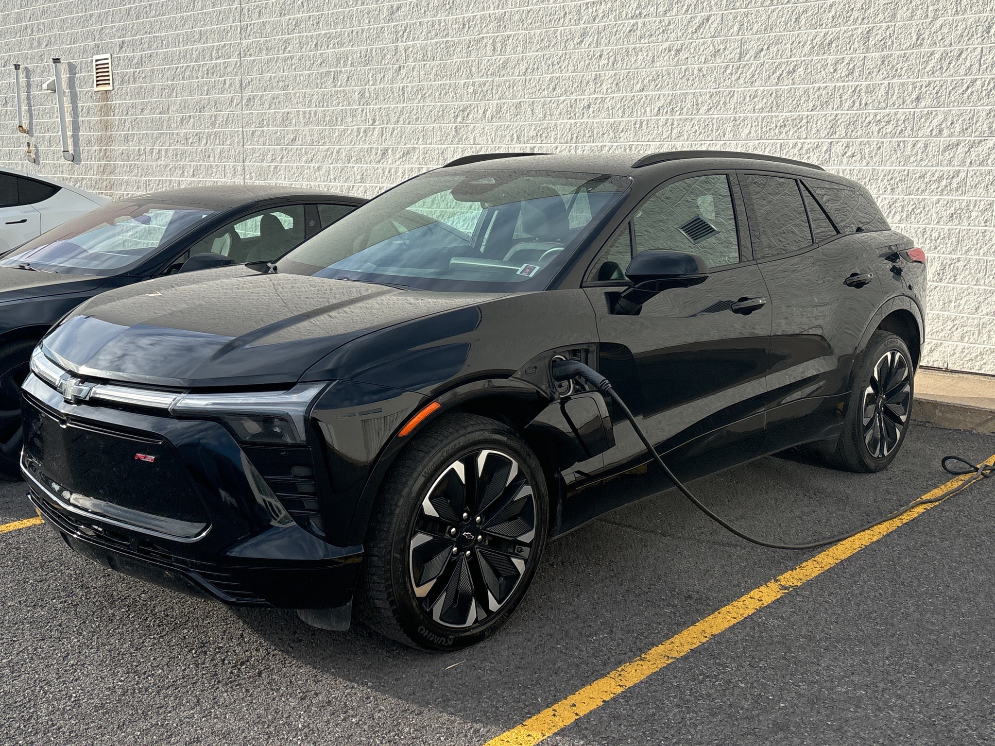 2024 Chevrolet Blazer EV