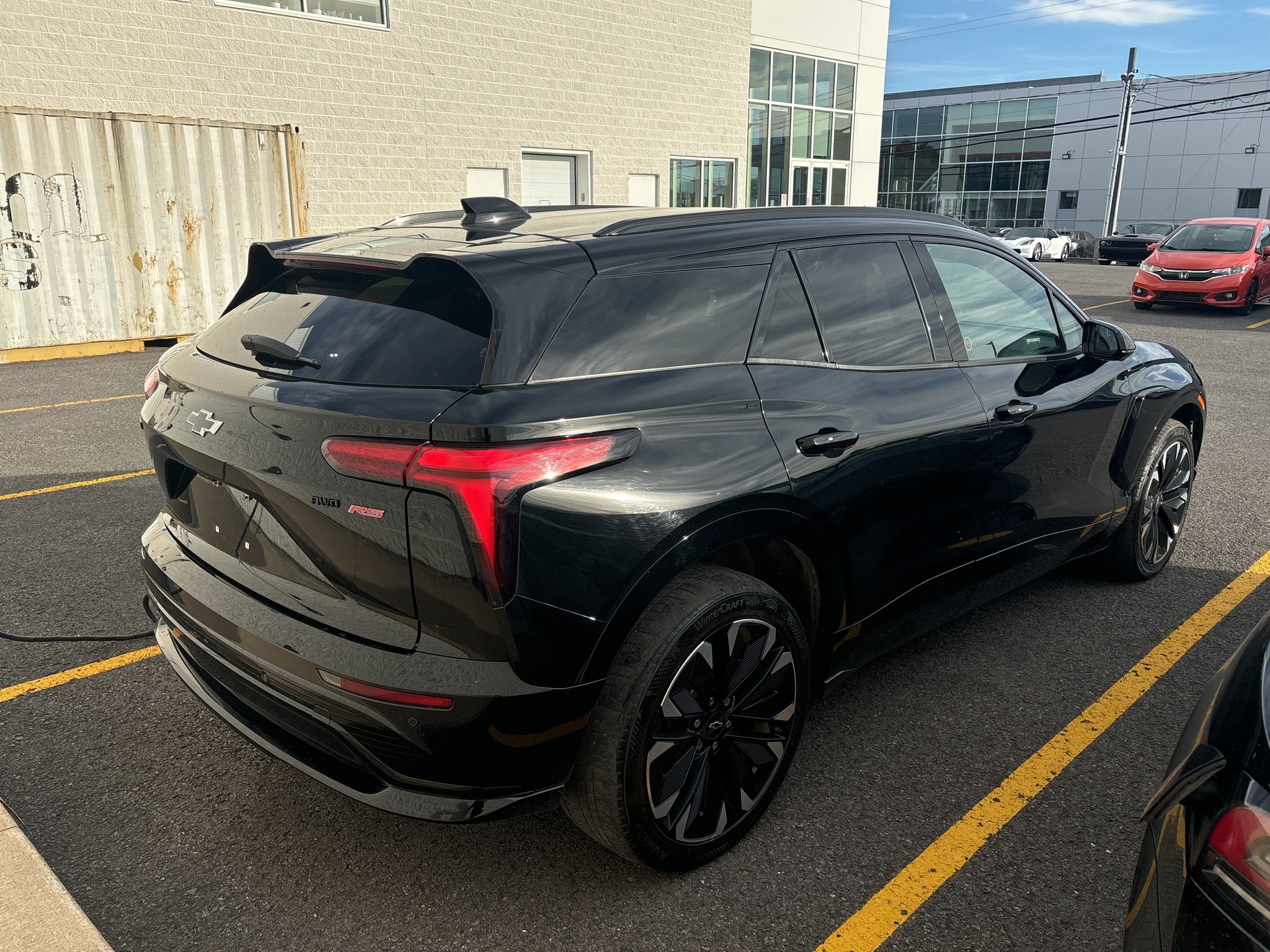 2024 Chevrolet Blazer EV