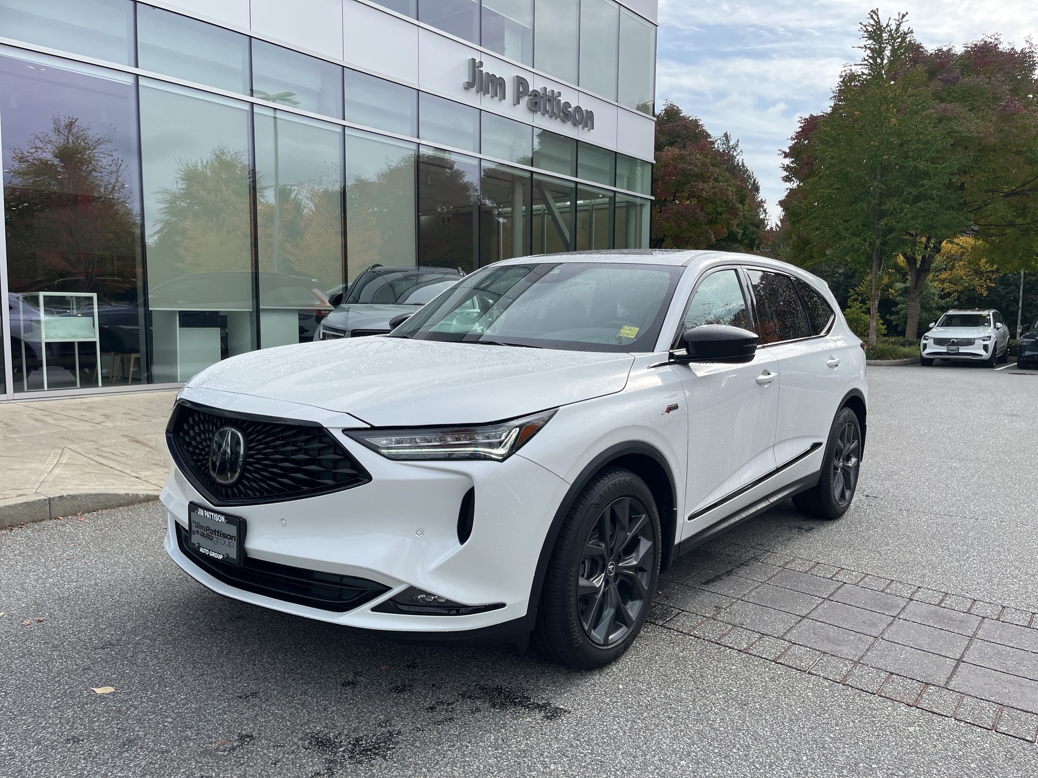 2022 Acura MDX