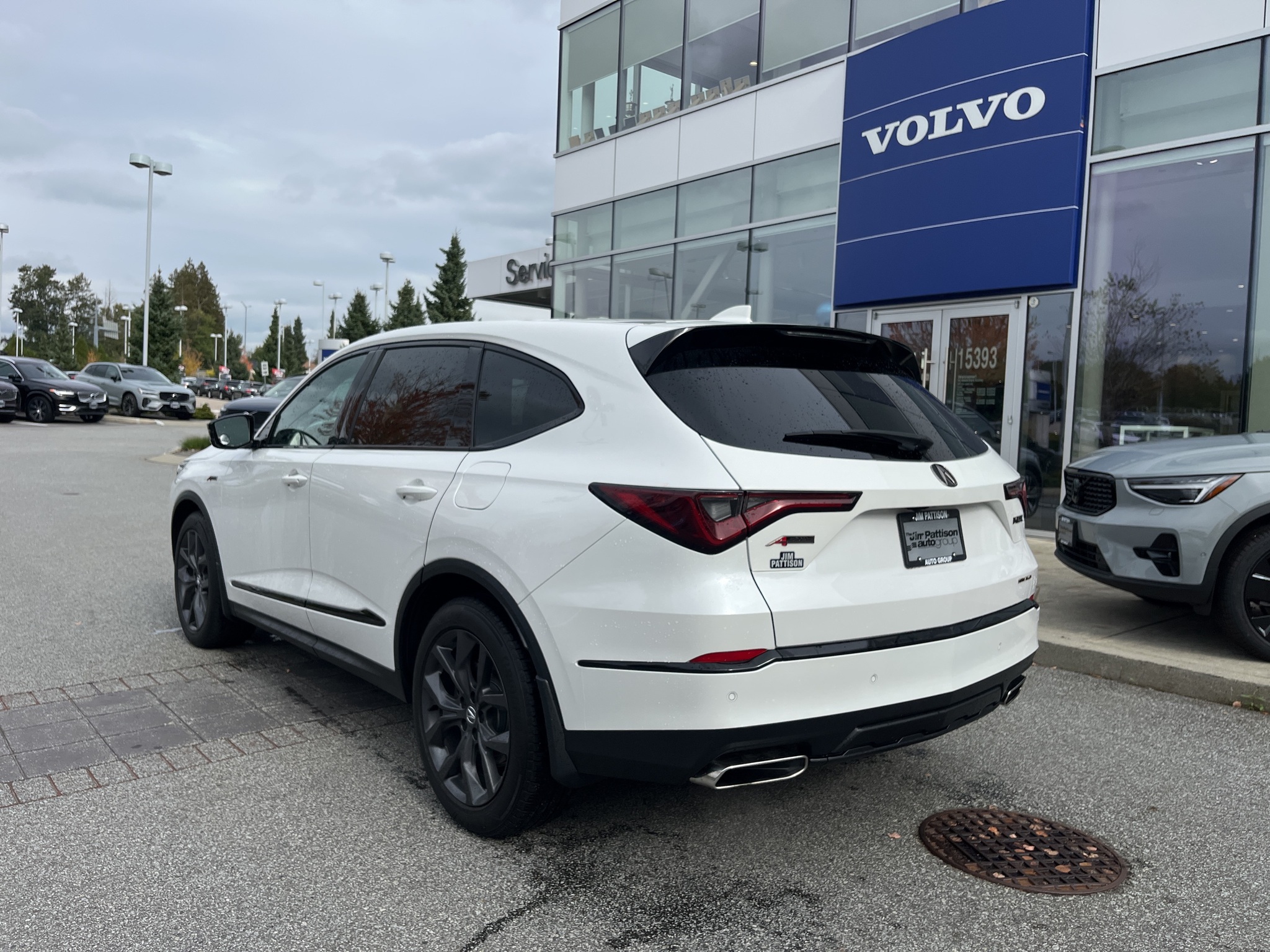 2022 Acura MDX