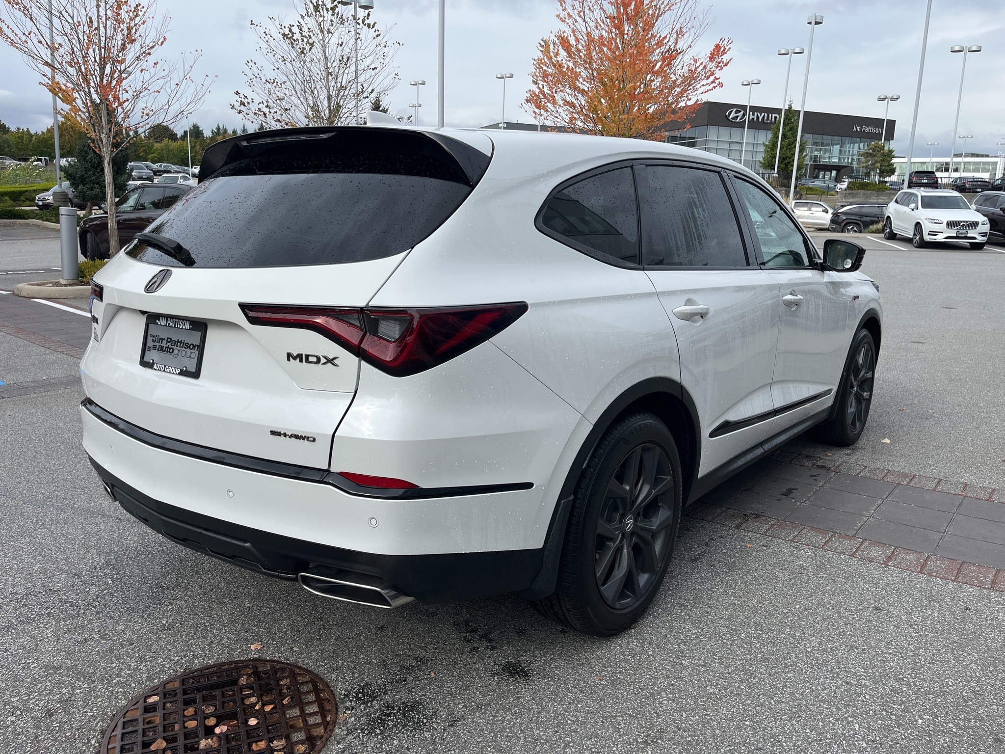 2022 Acura MDX