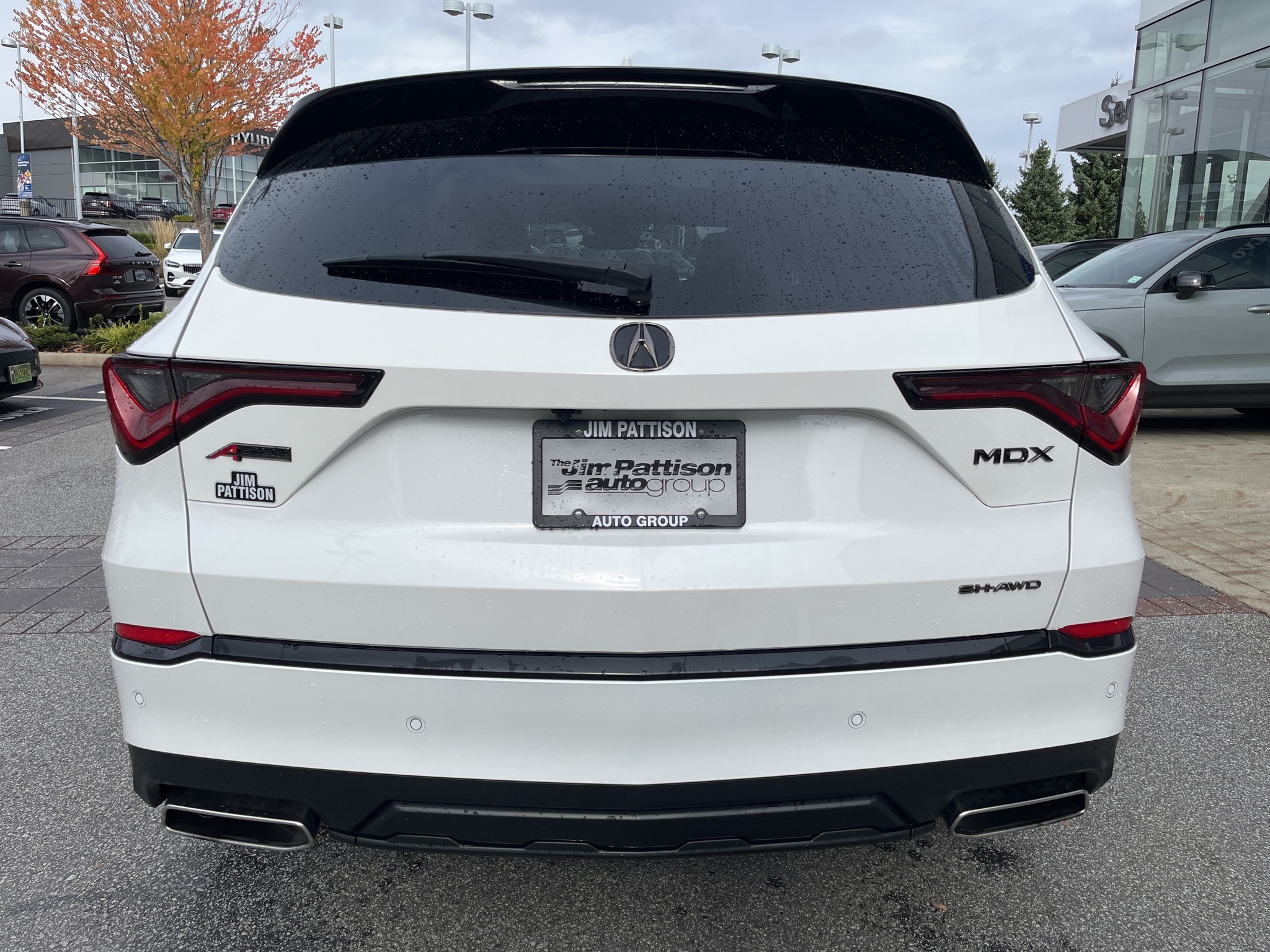 2022 Acura MDX