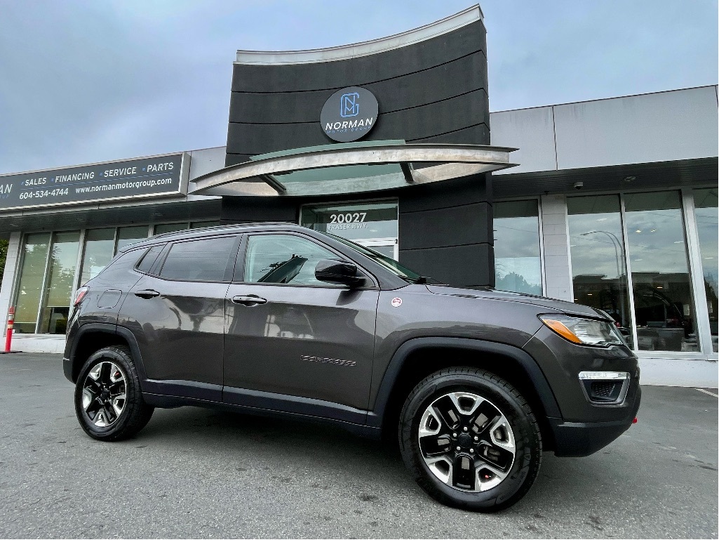 2017 Jeep Compass