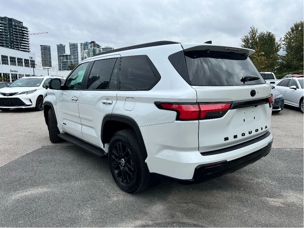 2024 Toyota Sequoia